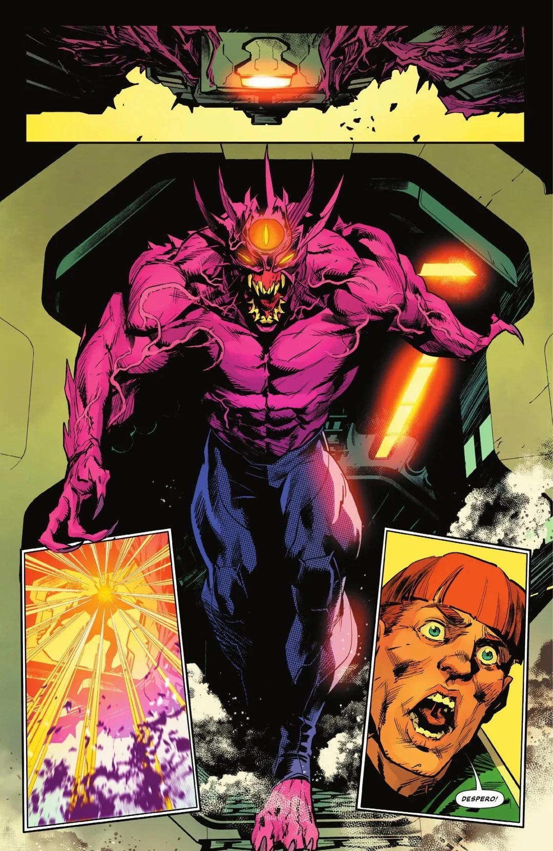 Justice League Unlimited 021 #1 (2026) - Page 10