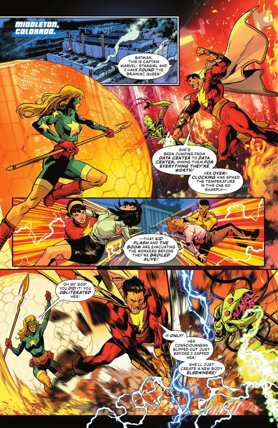 Justice League Unlimited 021 #1 (2026) - Page 11
