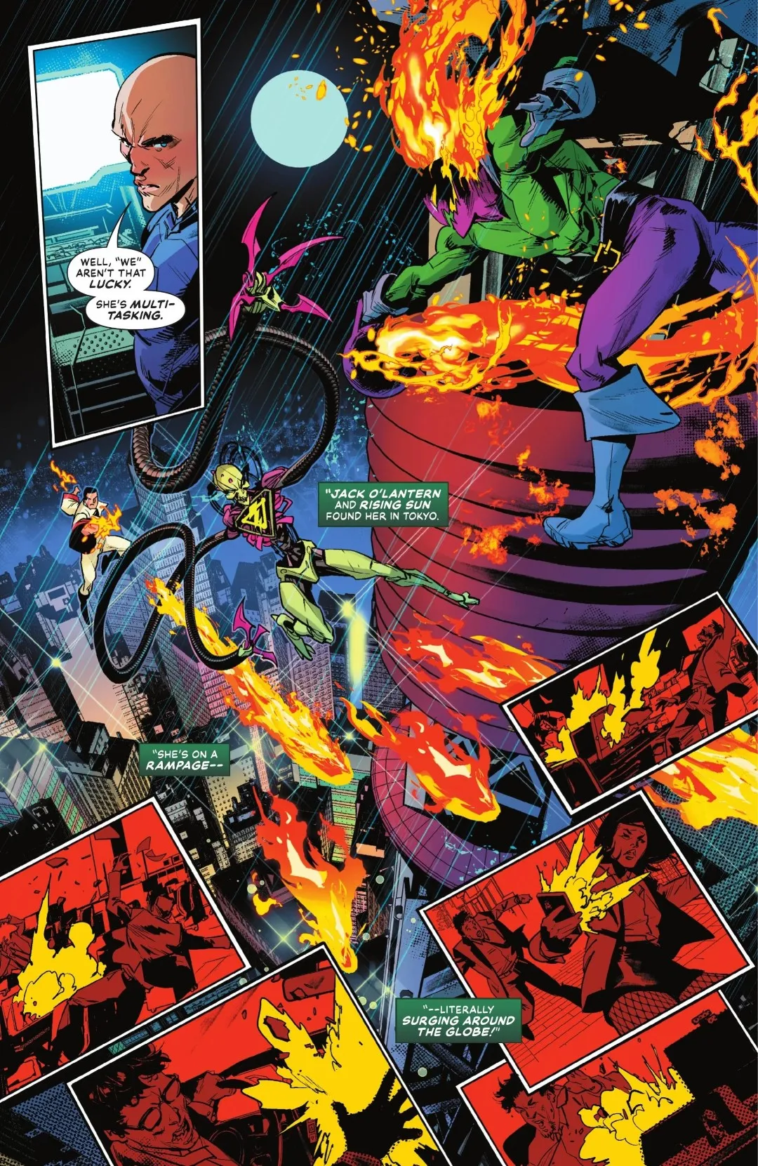 Justice League Unlimited 021 #1 (2026) - Page 13