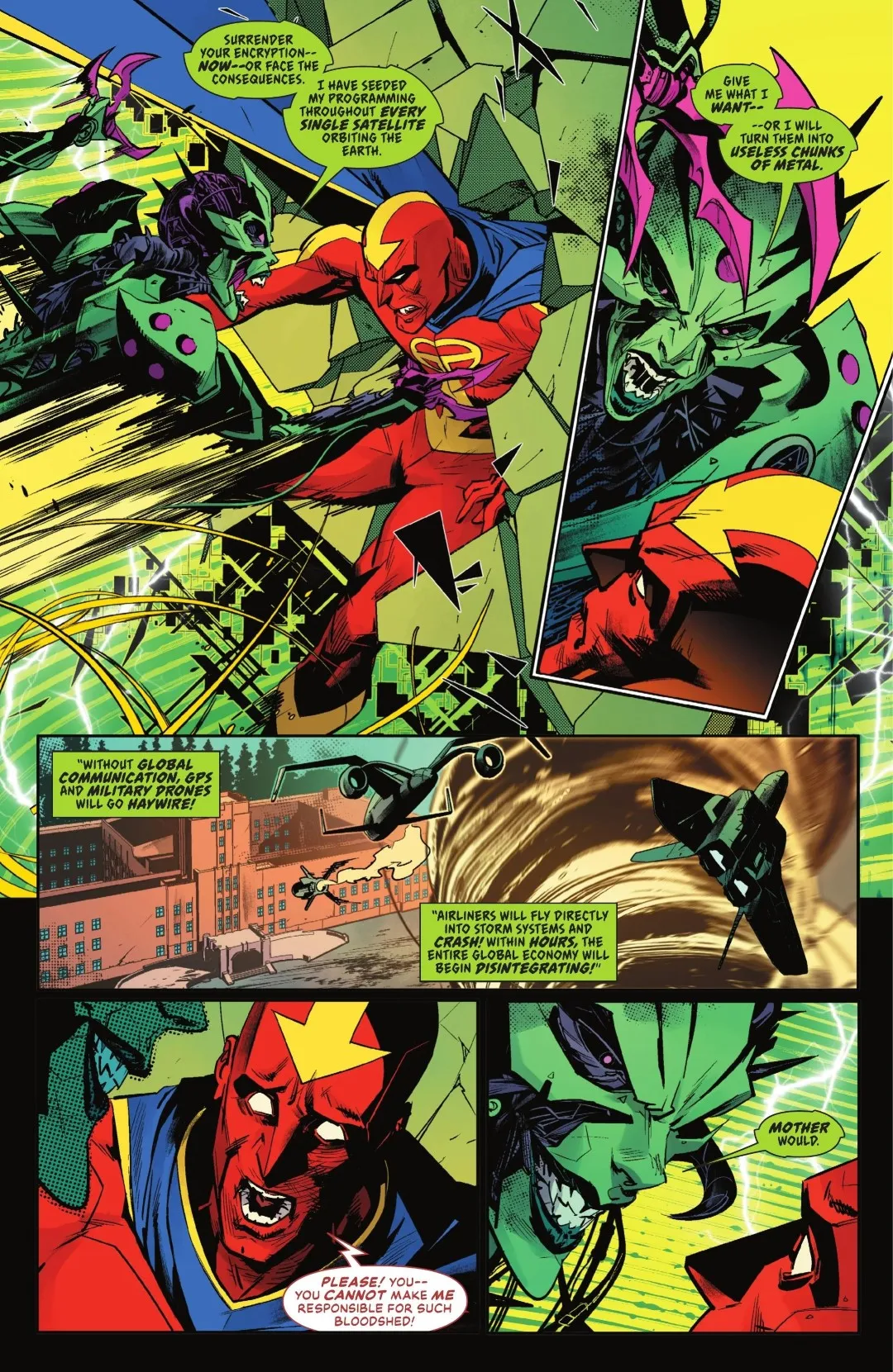 Justice League Unlimited 021 #1 (2026) - Page 16