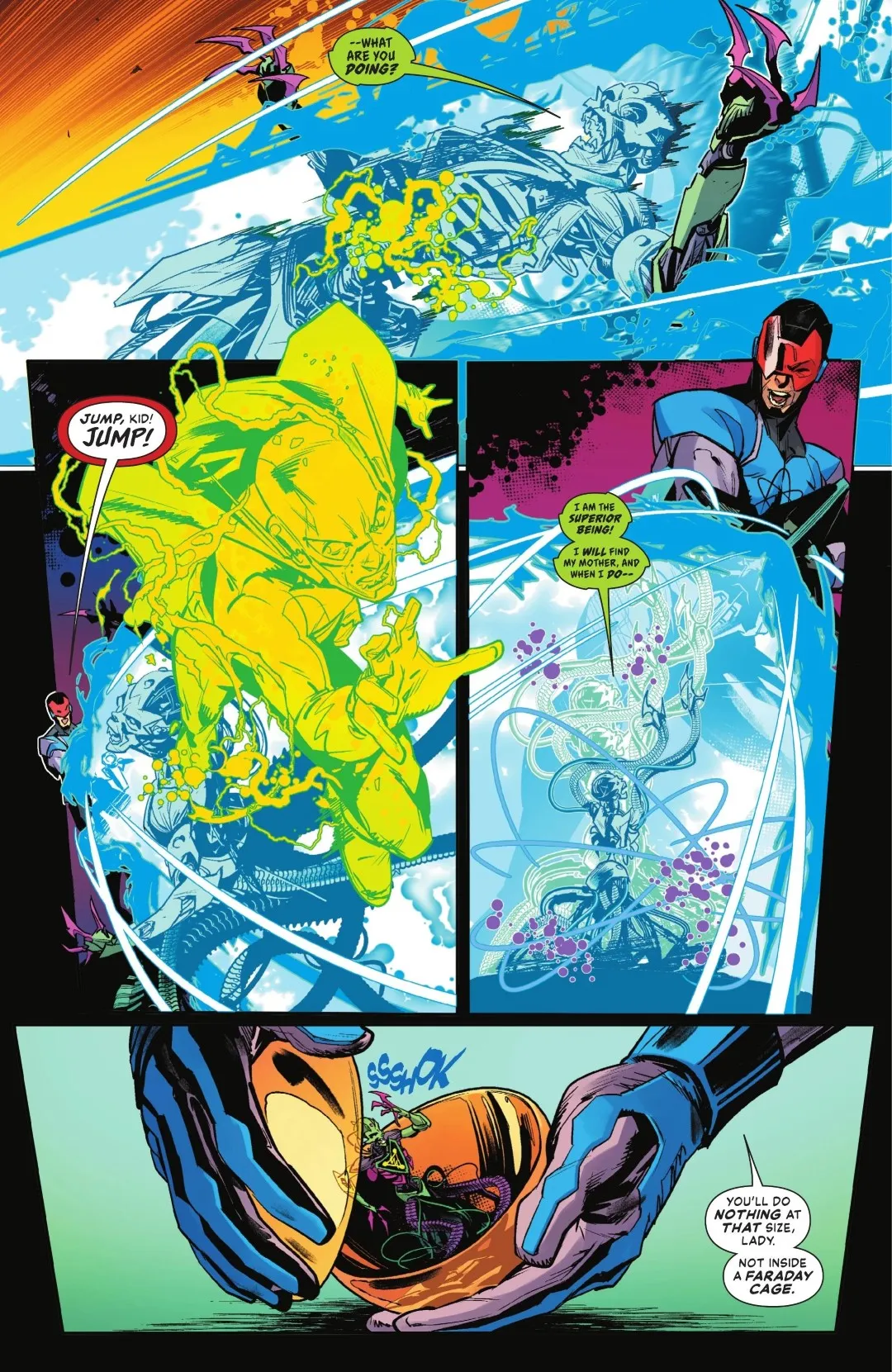 Justice League Unlimited 021 #1 (2026) - Page 19