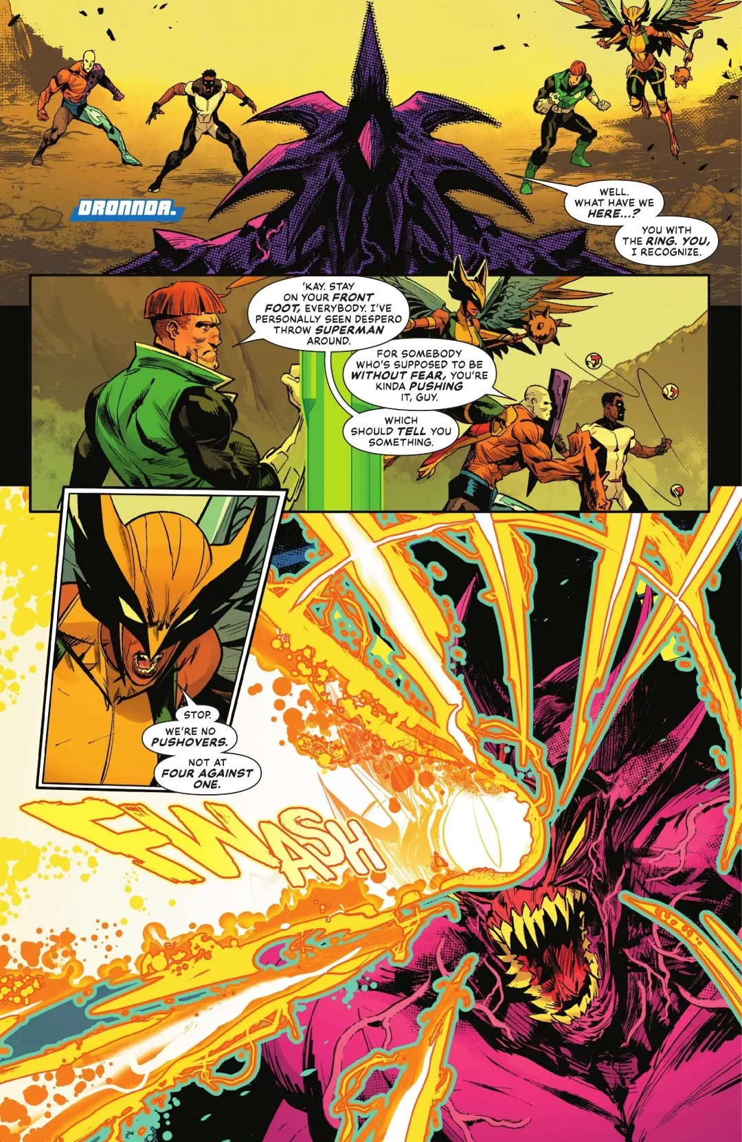 Justice League Unlimited 021 #1 (2026) - Page 22