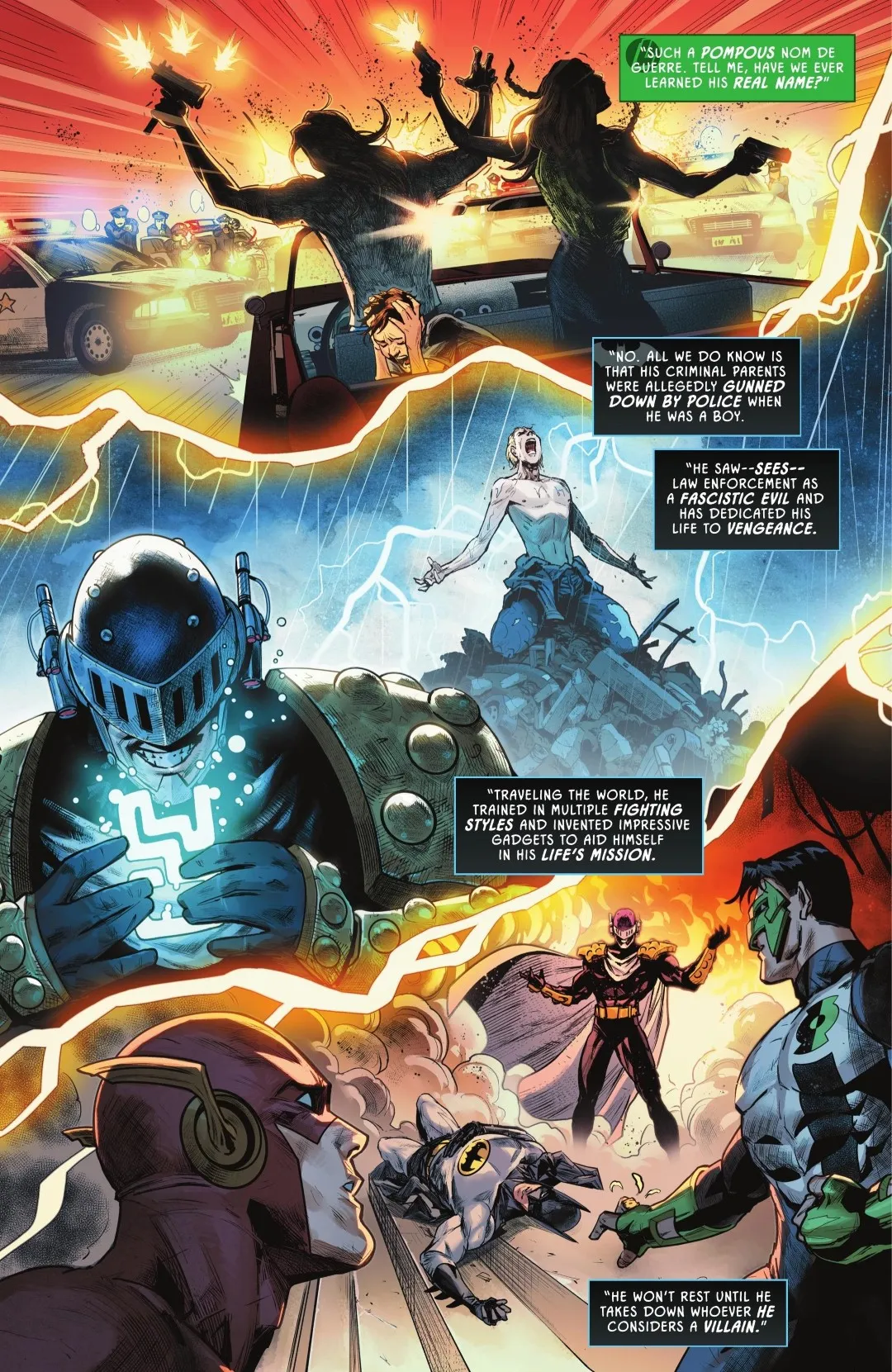 Justice League Unlimited 021 #1 (2026) - Page 25