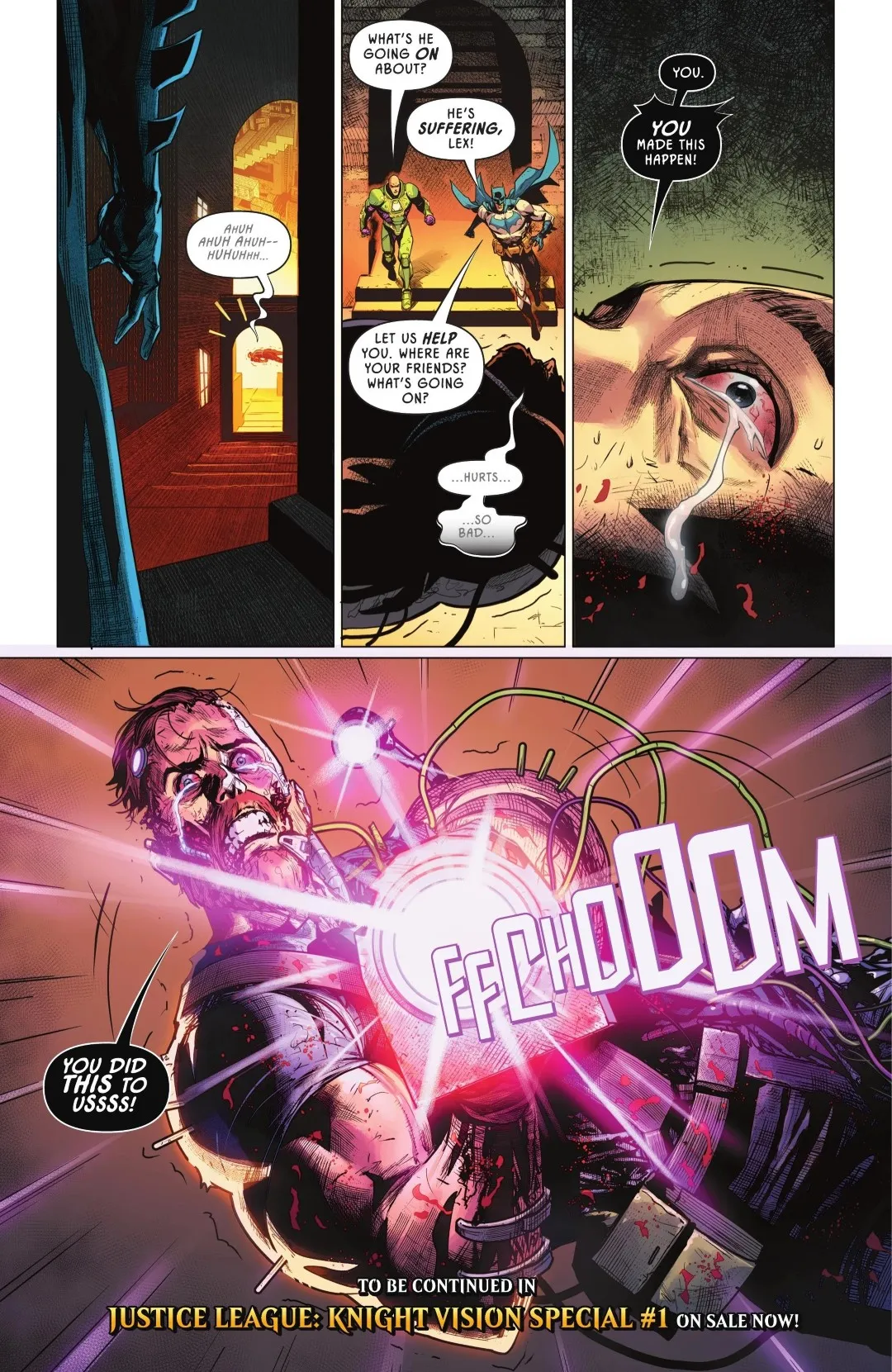 Justice League Unlimited 021 #1 (2026) - Page 27