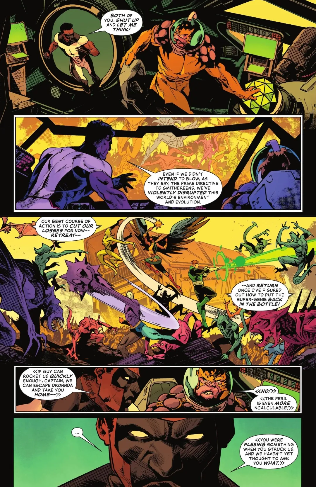 Justice League Unlimited 021 #1 (2026) - Page 8