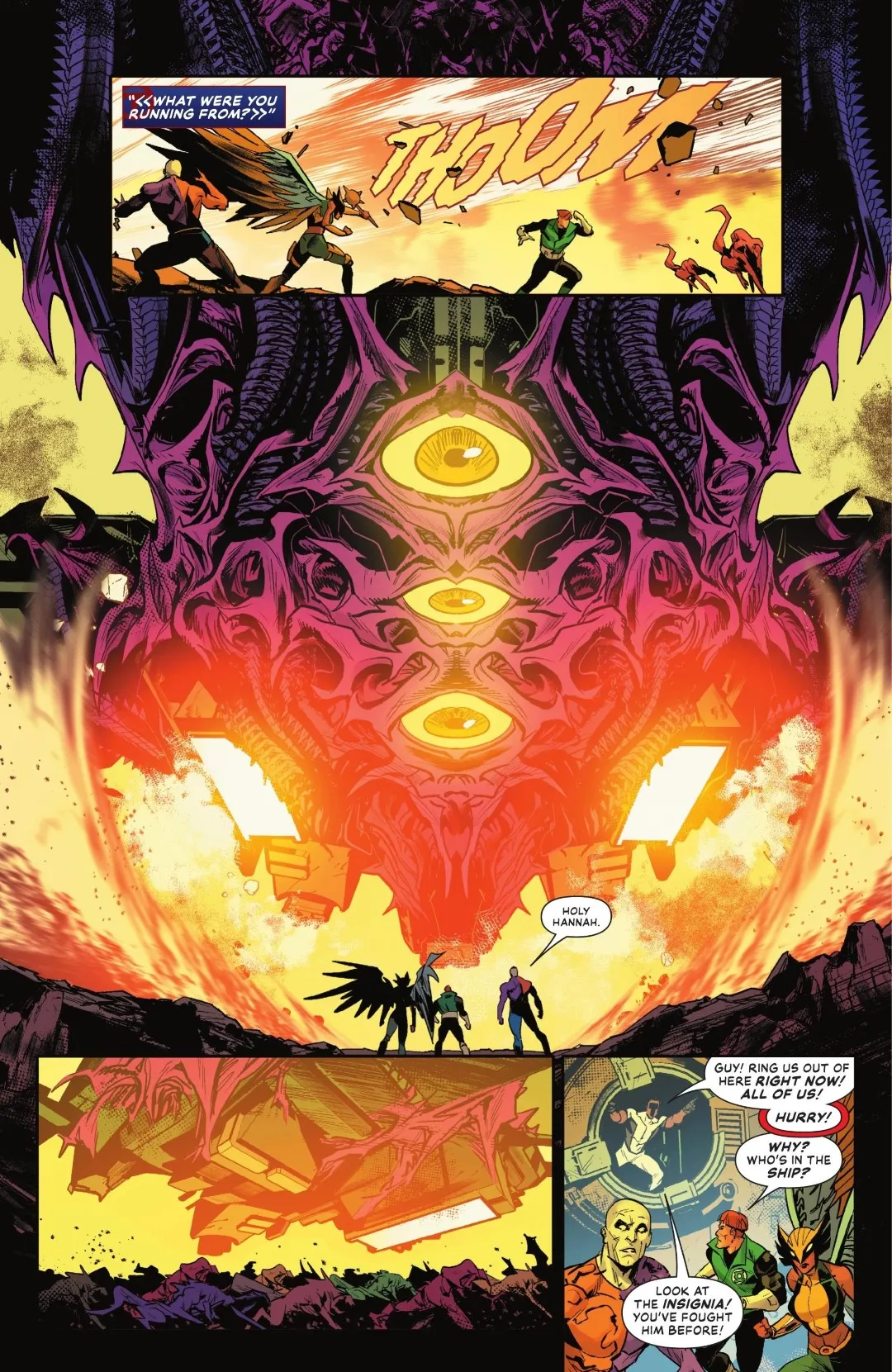 Justice League Unlimited 021 #1 (2026) - Page 9