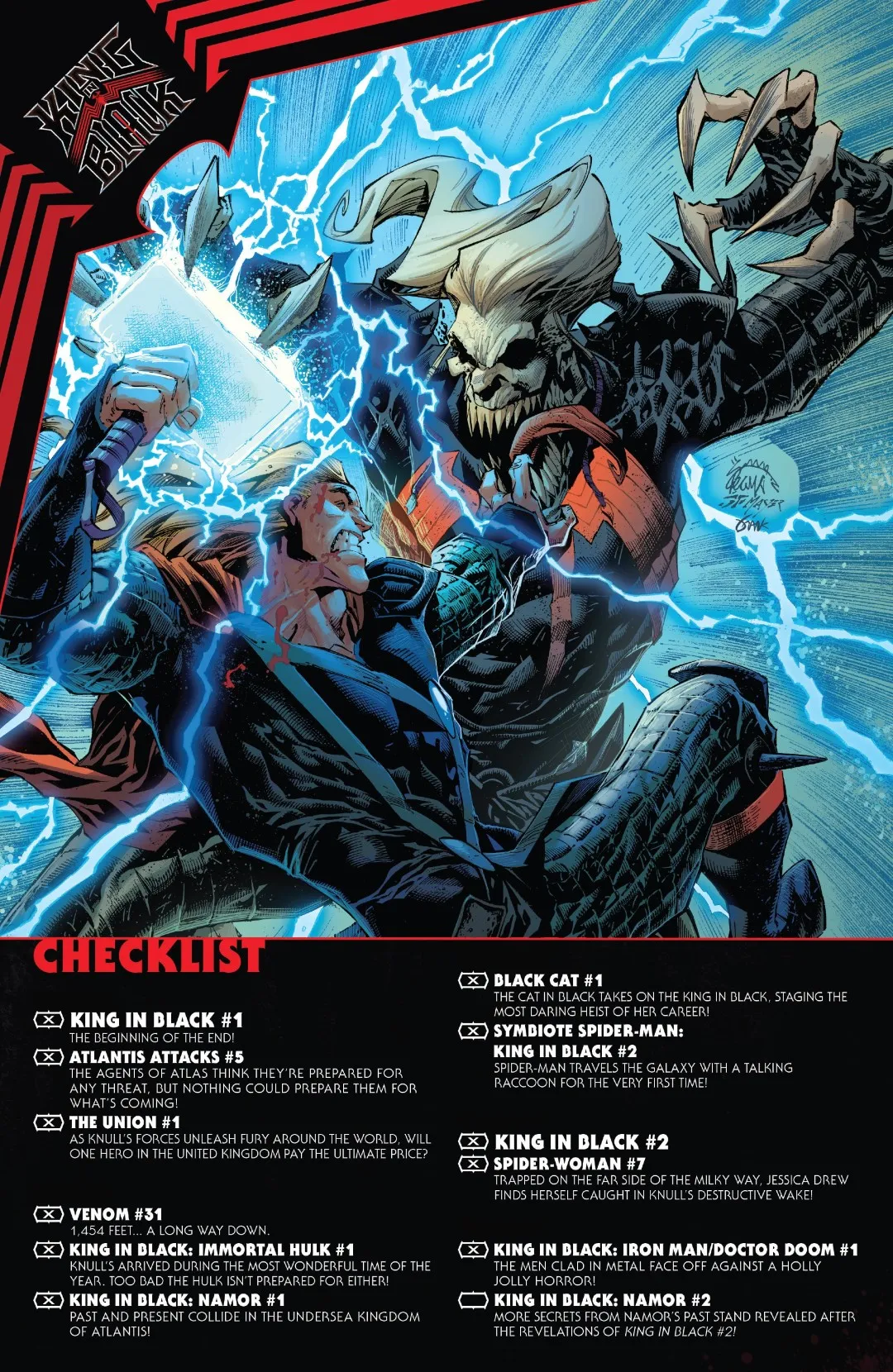 King In Black Iron Man Doom Issue 1 (2020) - Read Free Comics Online in HD Quality page 22