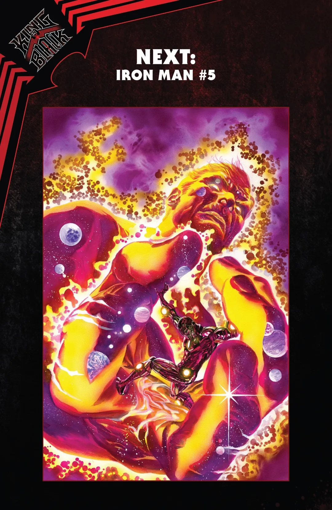 King In Black Iron Man Doom Issue 1 (2020) - Read Free Comics Online in HD Quality page 23