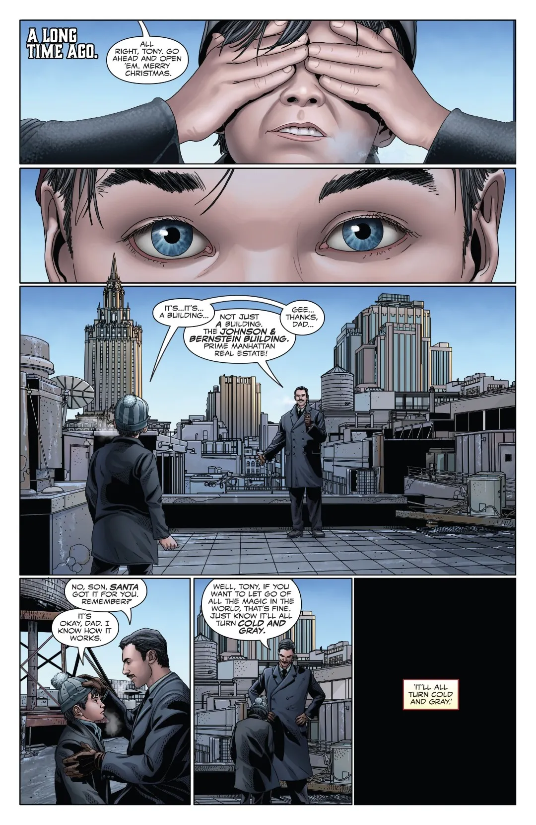 King In Black Iron Man Doom Issue 1 (2020) - Read Free Comics Online in HD Quality page 3