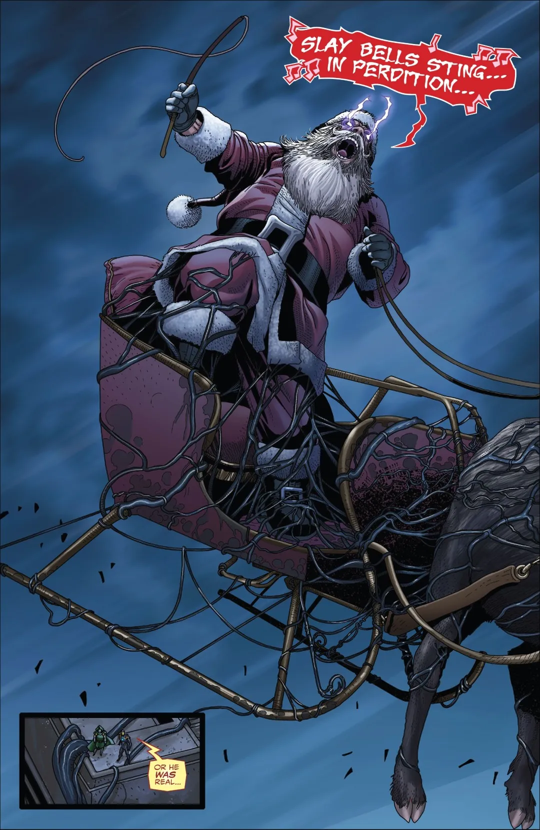 King In Black Iron Man Doom Issue 1 (2020) - Read Free Comics Online in HD Quality page 8