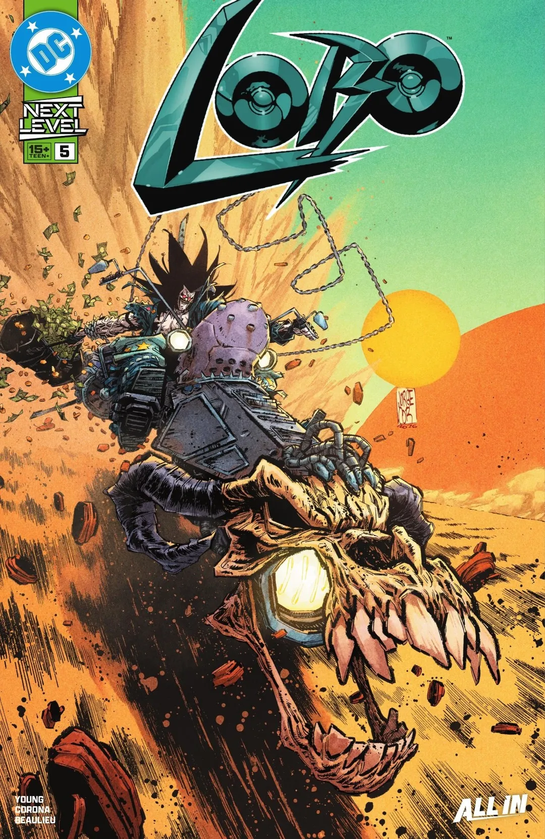 Lobo Issue 5 (2026) Read Free Online