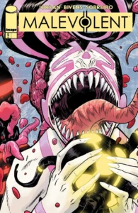 Malevolent Issue 5 (2026) Read Free Comics Online in HD Quality page 1