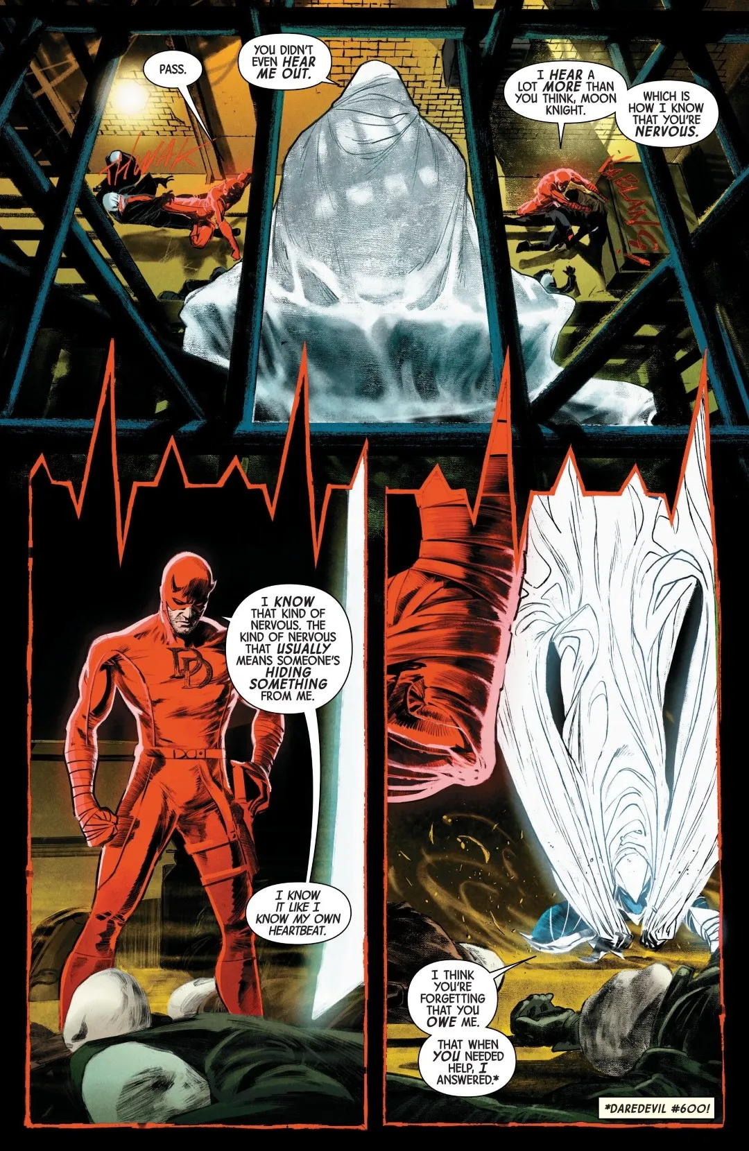 Marc Spector Moon Knight Issue 6 (2026) - Read Free Comics Online in HD Quality page 15
