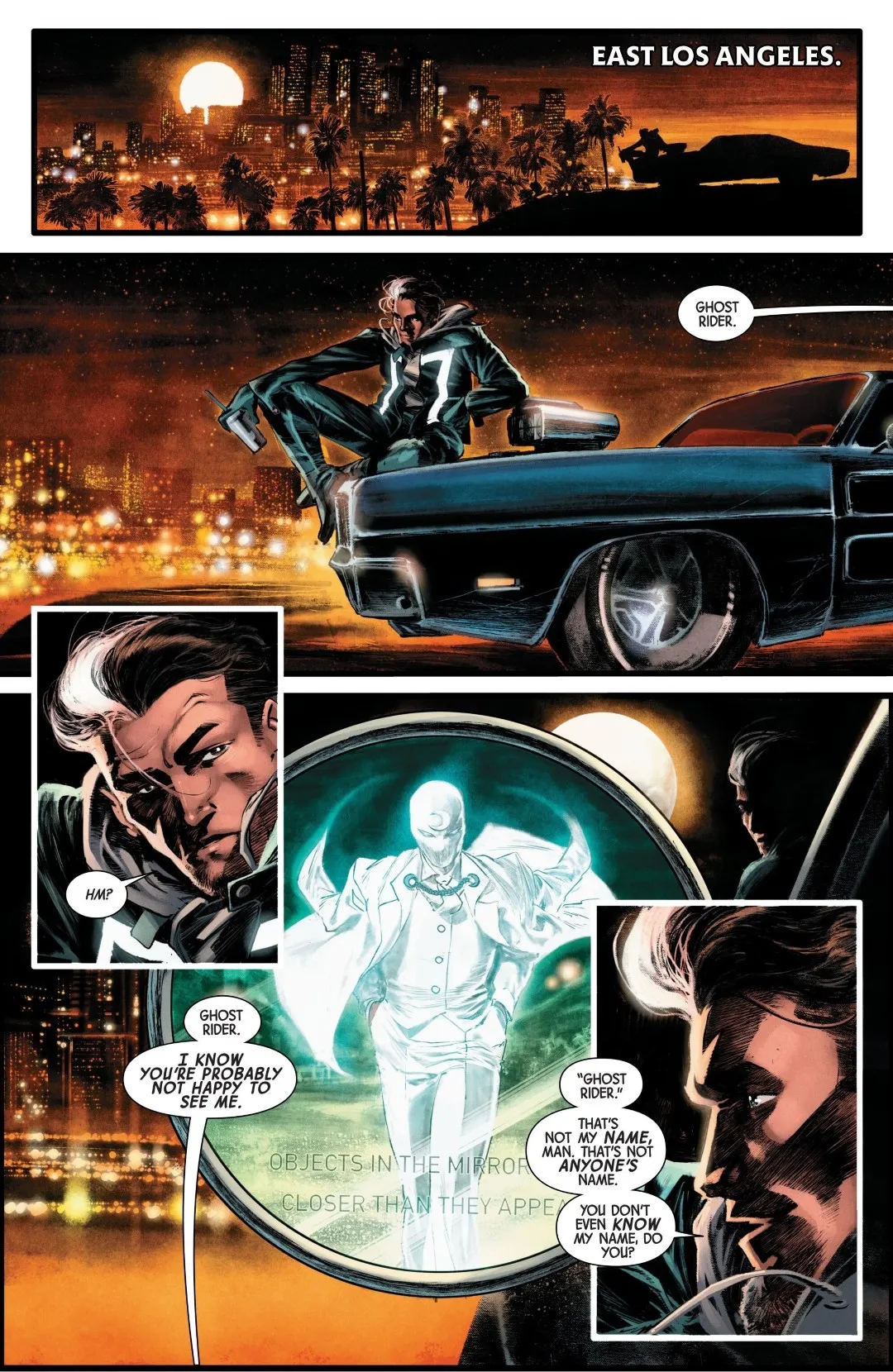 Marc Spector Moon Knight Issue 6 (2026) - Read Free Comics Online in HD Quality page 5
