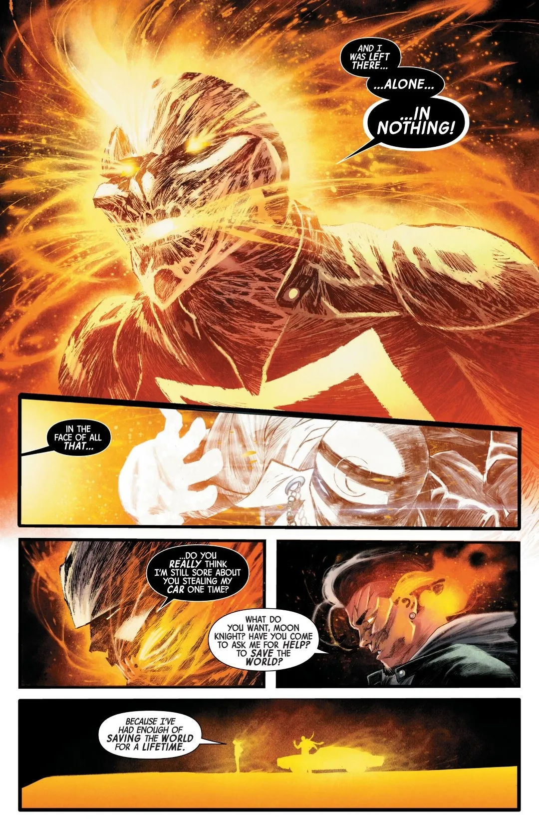 Marc Spector Moon Knight Issue 6 (2026) - Read Free Comics Online in HD Quality page 7