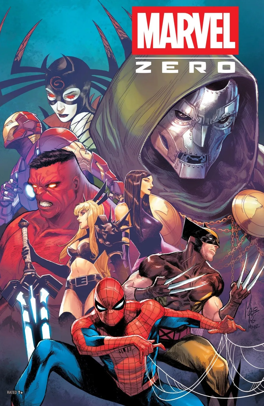 Marvel Zero Issue 1 (2026) Read Free Online