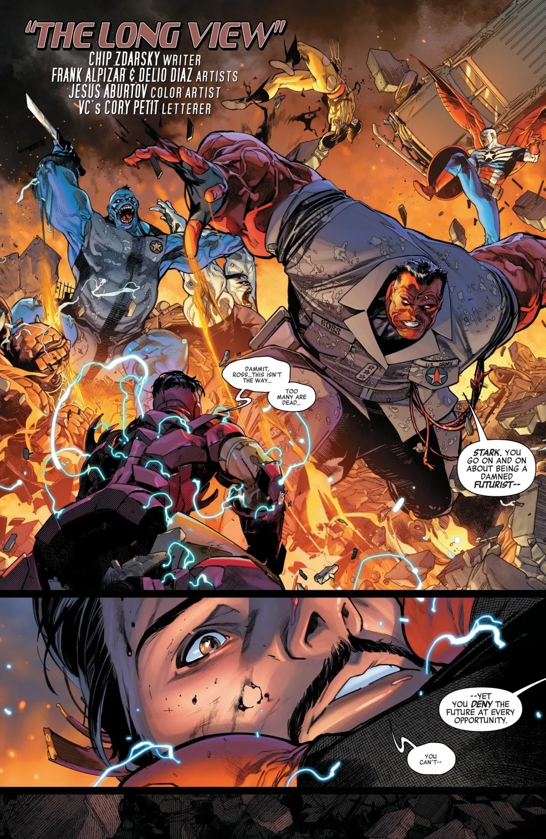 Marvel Zero #1 (2026) - Page 22