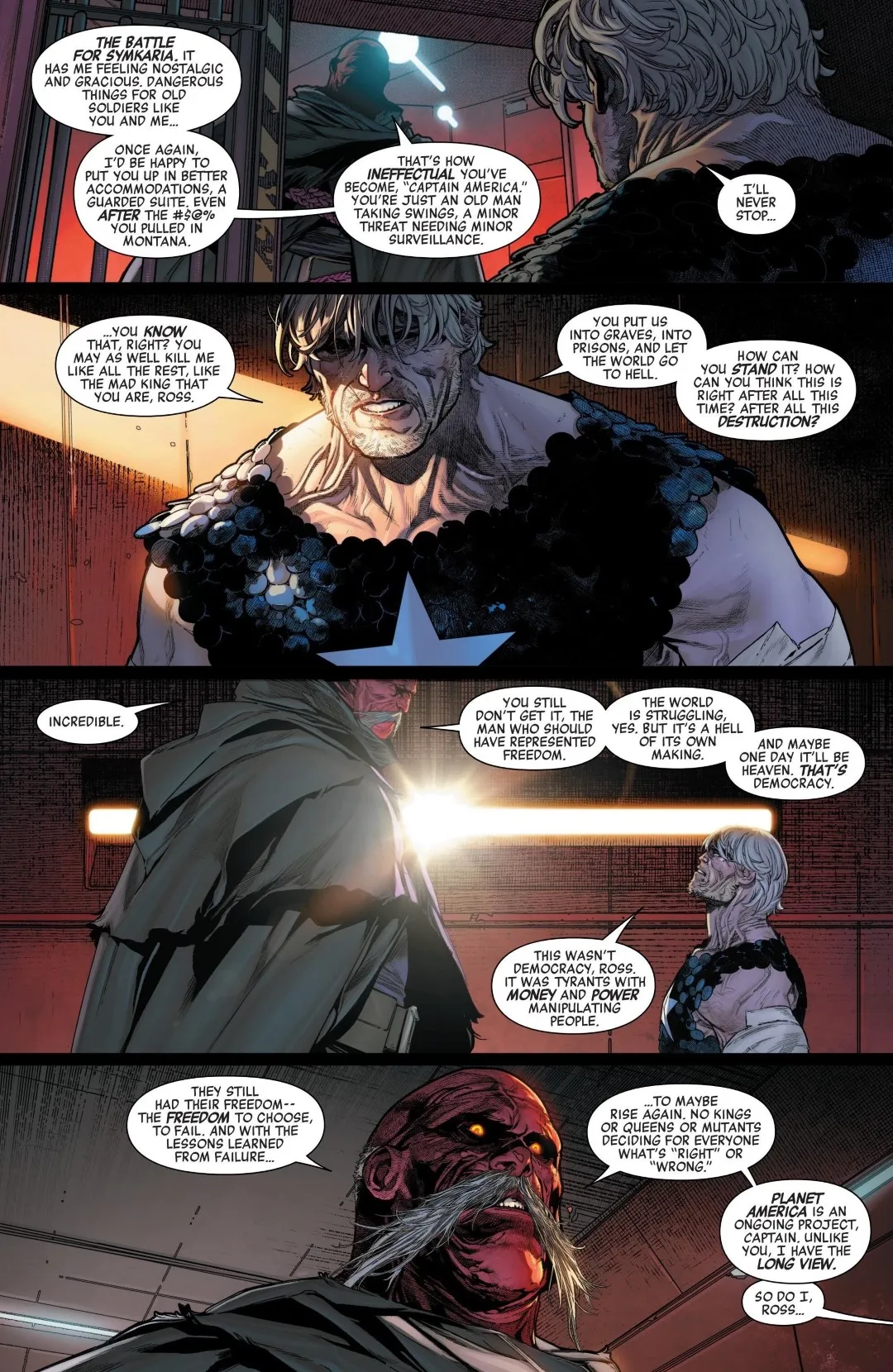 Marvel Zero #1 (2026) - Page 28