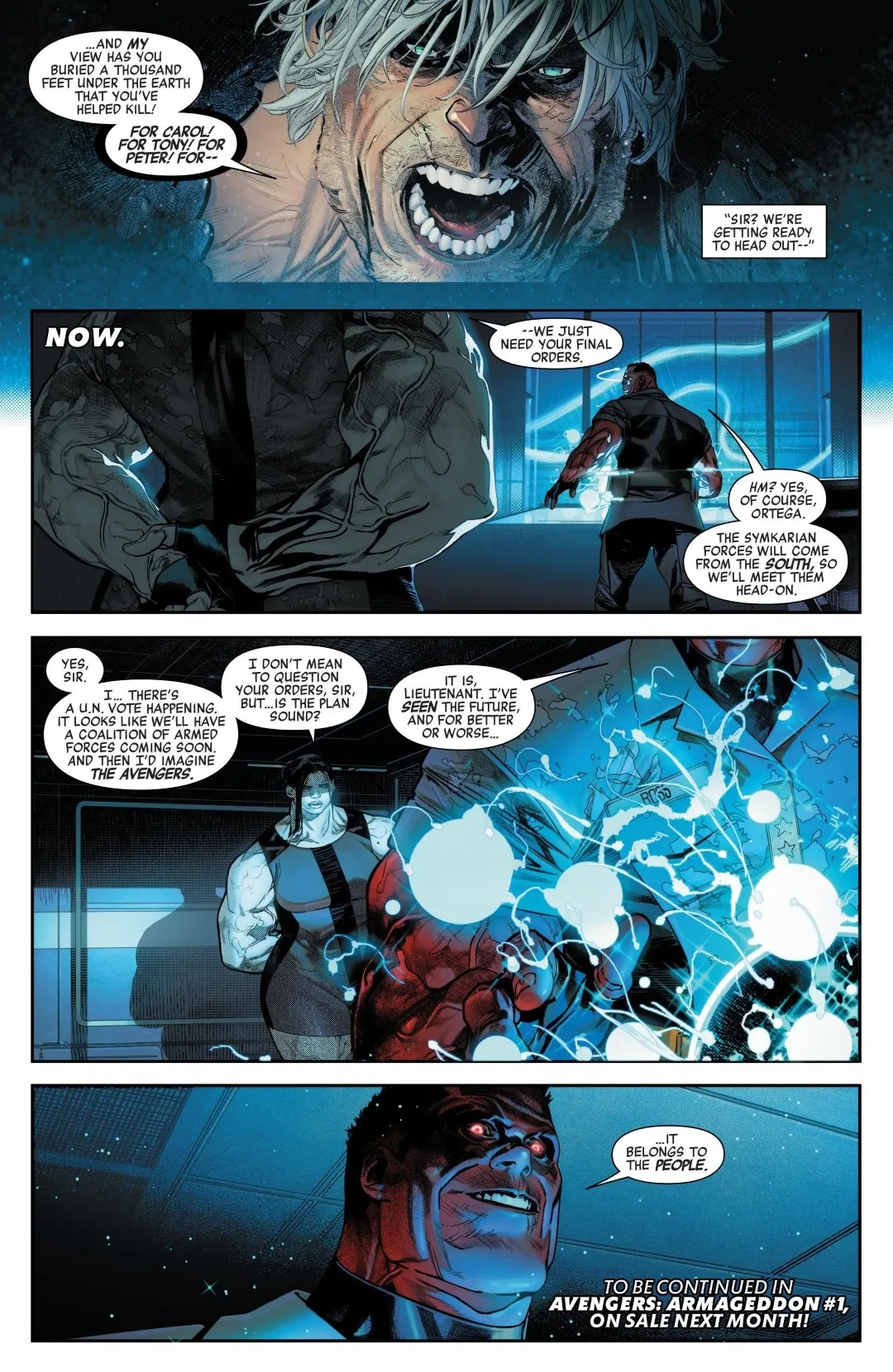 Marvel Zero #1 (2026) - Page 29