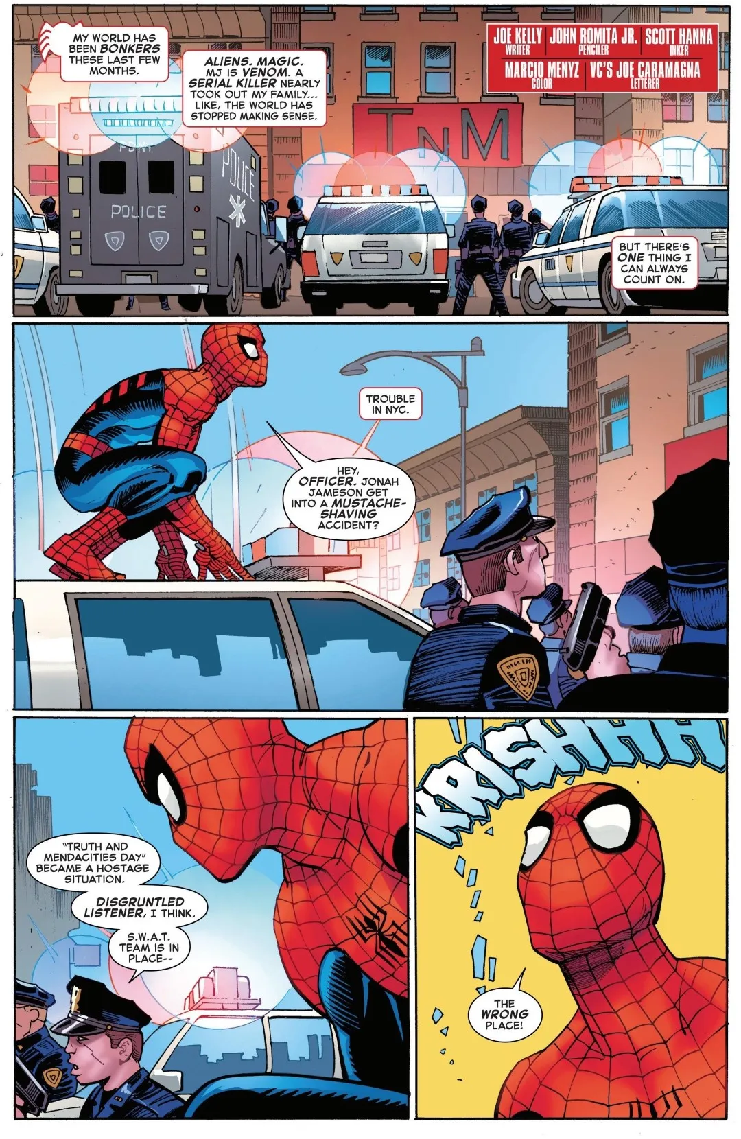 Marvel Zero #1 (2026) - Page 3