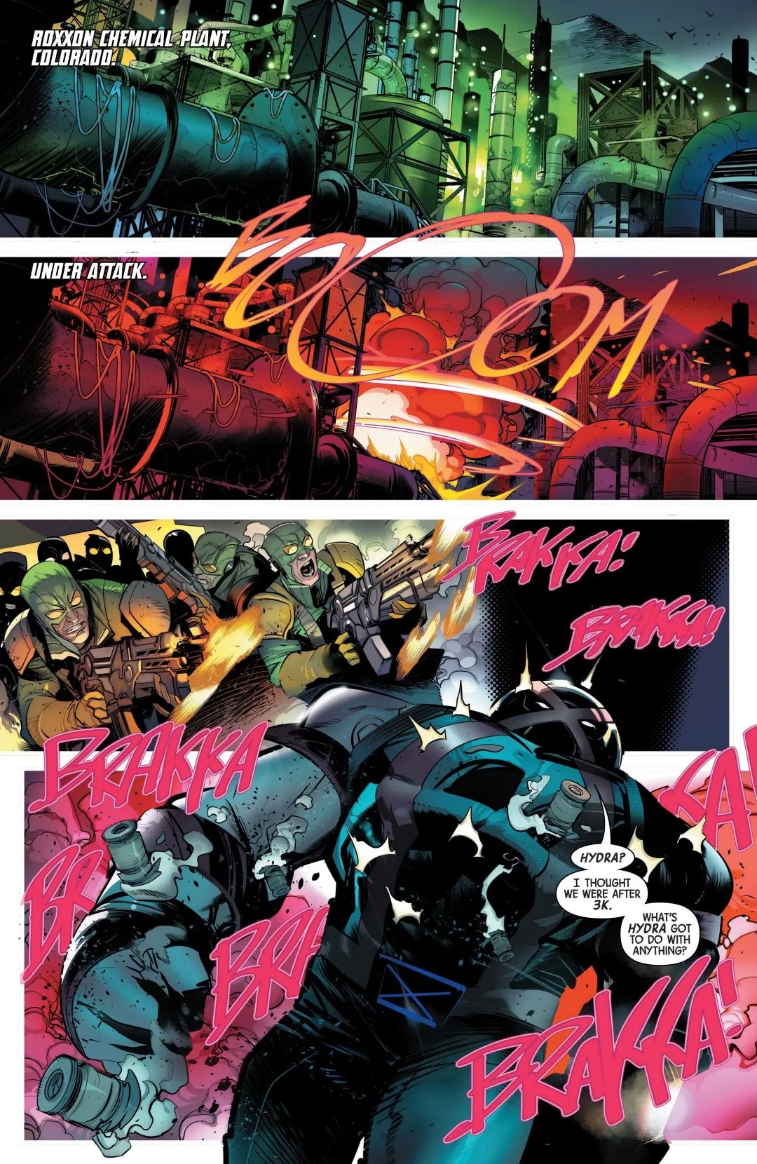 Marvel Zero #1 (2026) - Page 30