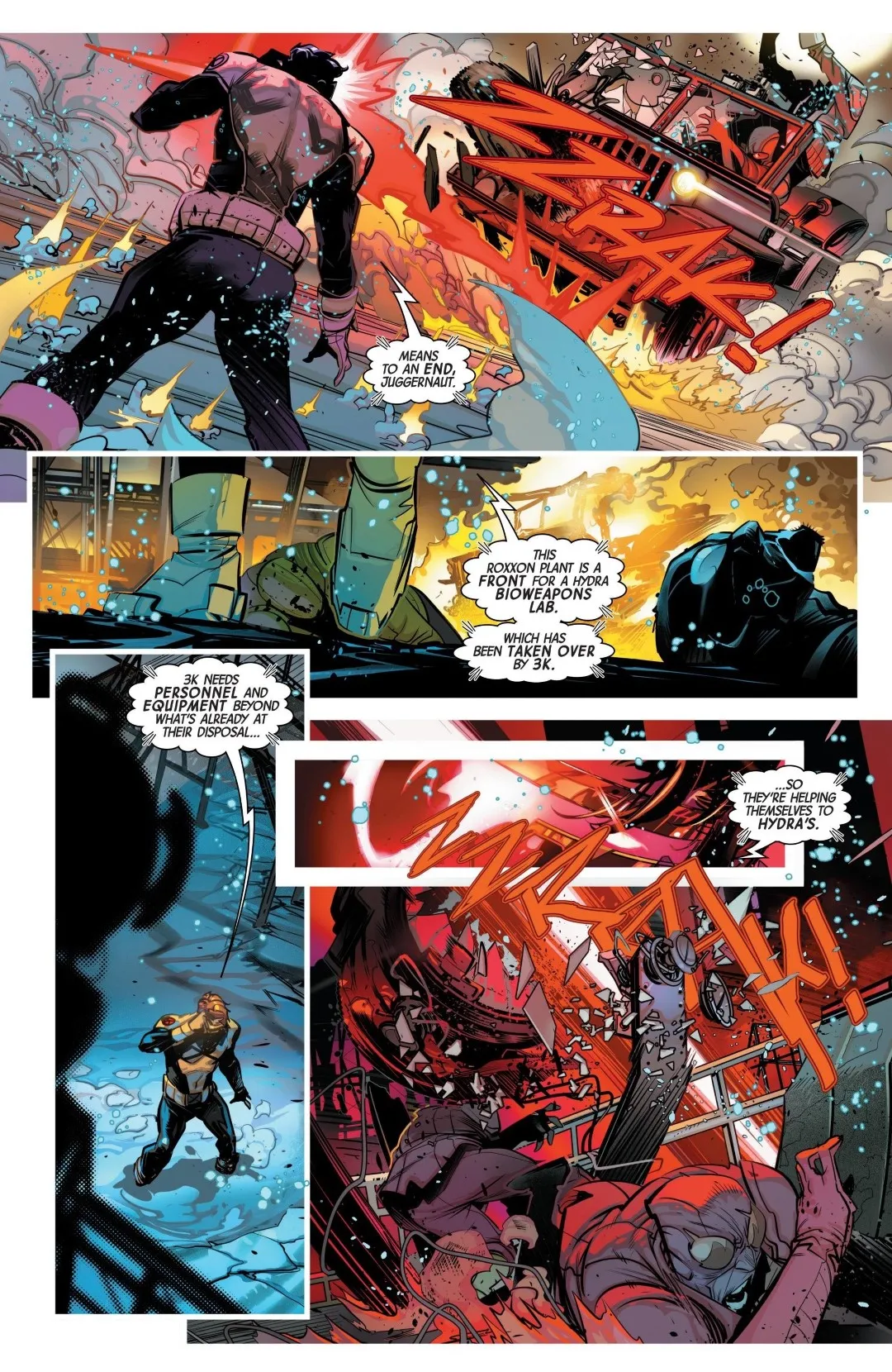 Marvel Zero #1 (2026) - Page 31