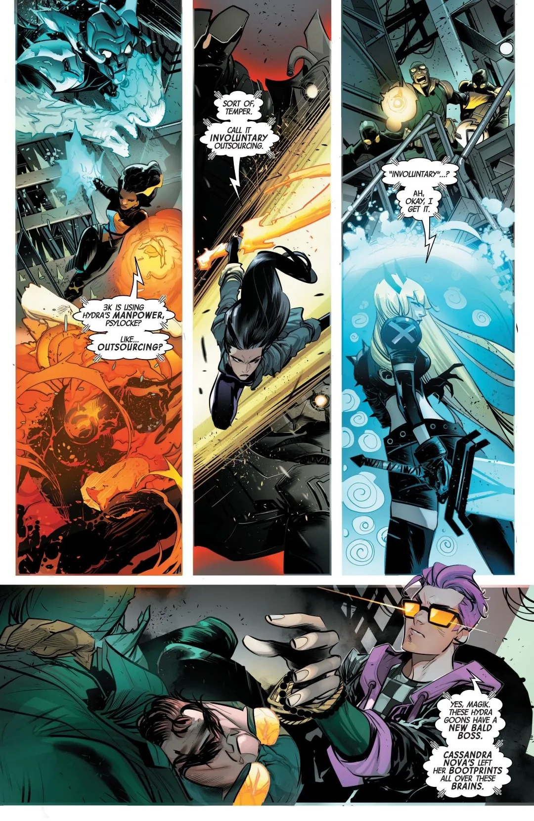 Marvel Zero #1 (2026) - Page 32