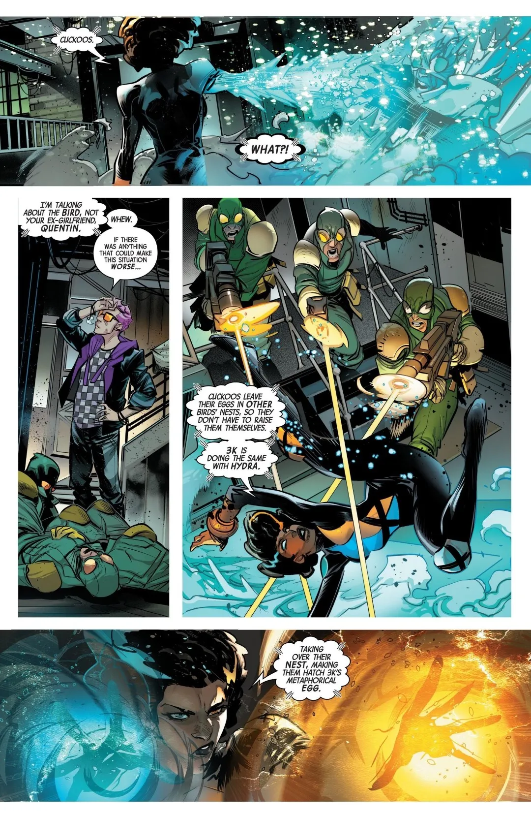 Marvel Zero #1 (2026) - Page 33