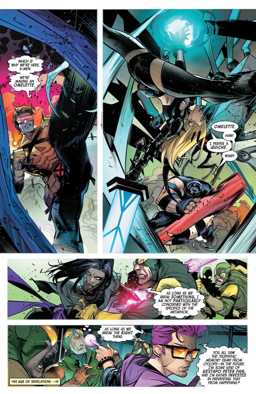 Marvel Zero #1 (2026) - Page 34