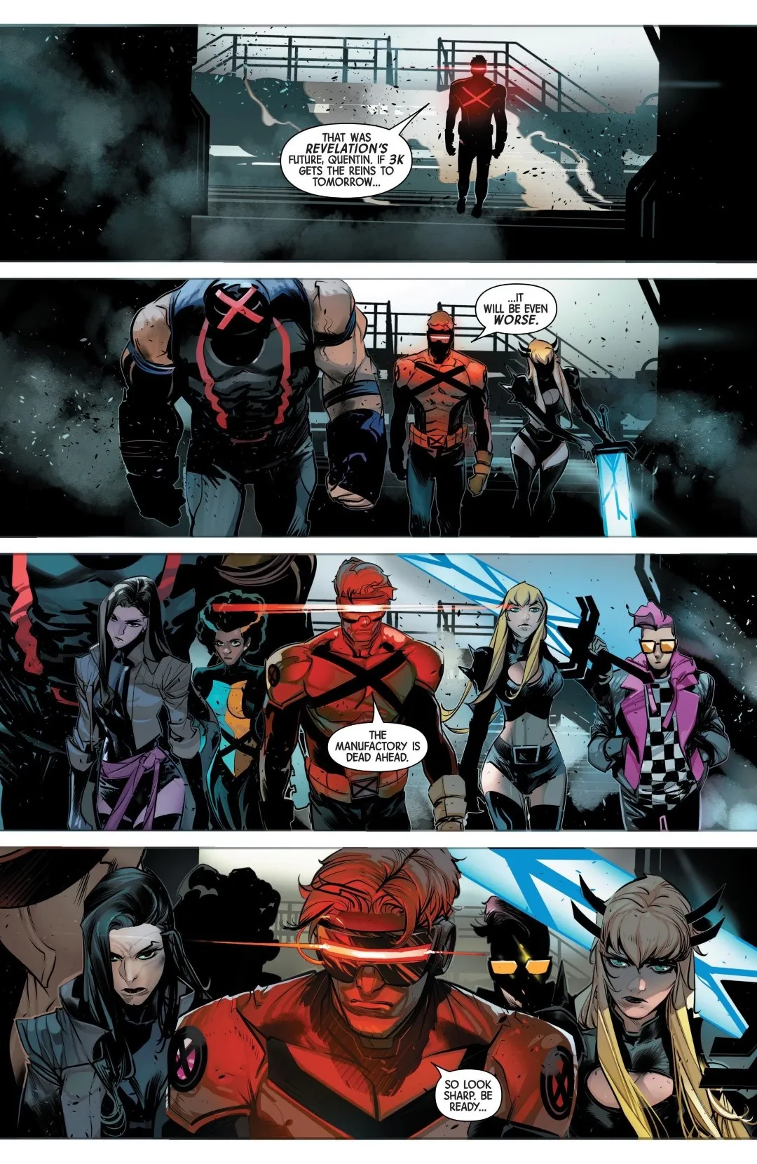 Marvel Zero #1 (2026) - Page 35