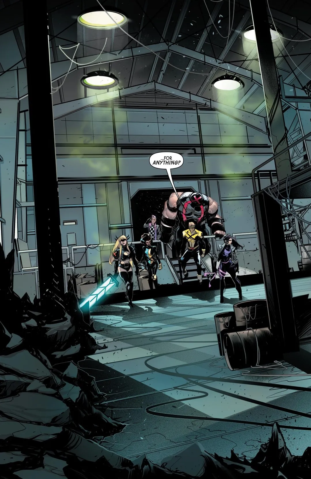 Marvel Zero #1 (2026) - Page 36