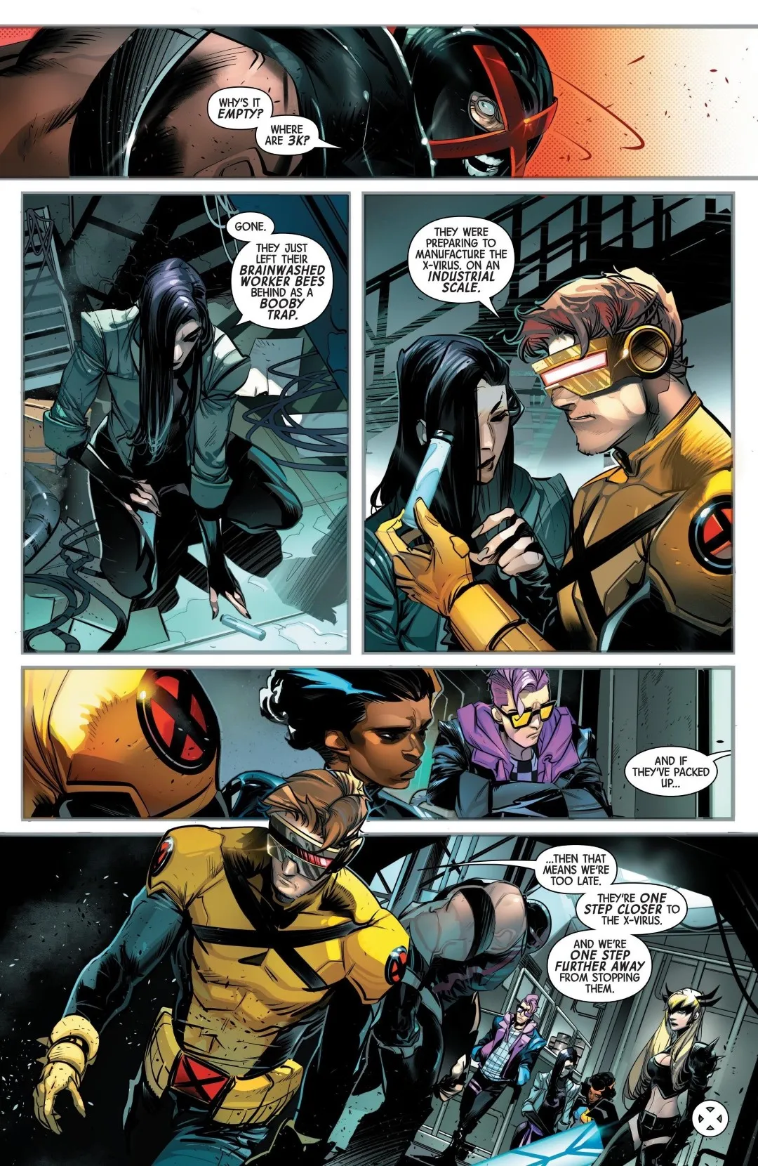 Marvel Zero #1 (2026) - Page 37