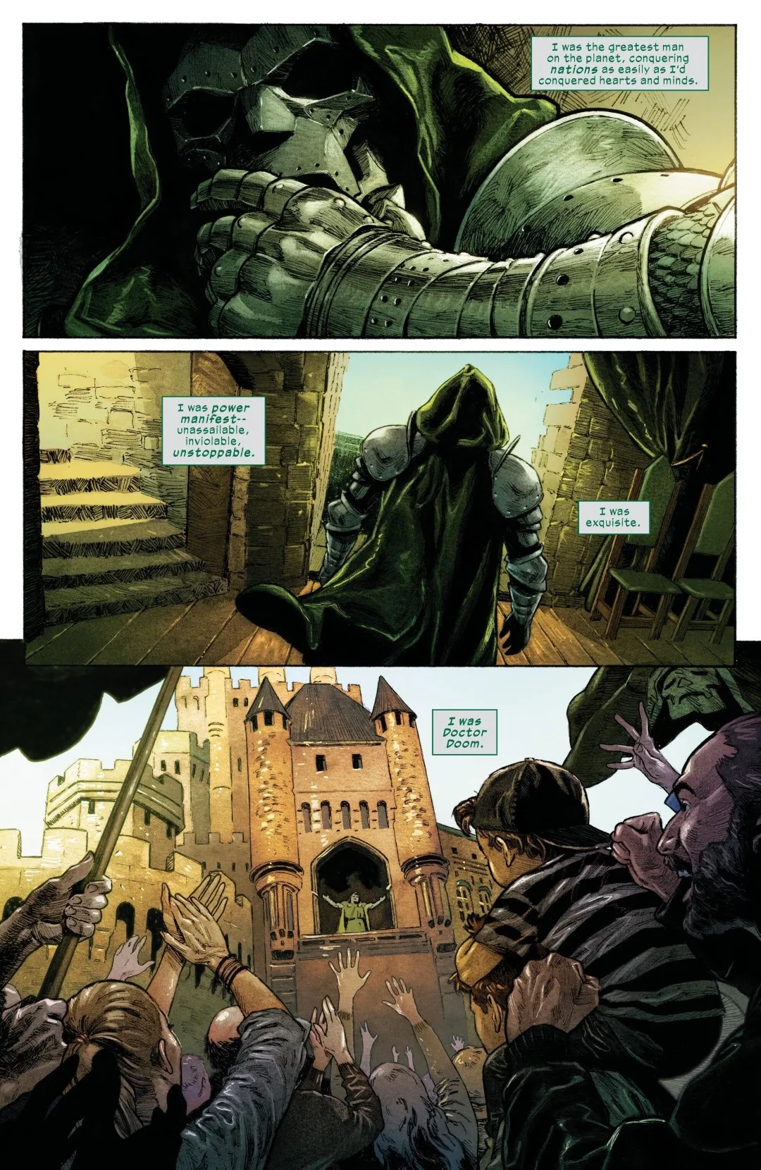 Marvel Zero #1 (2026) - Page 38