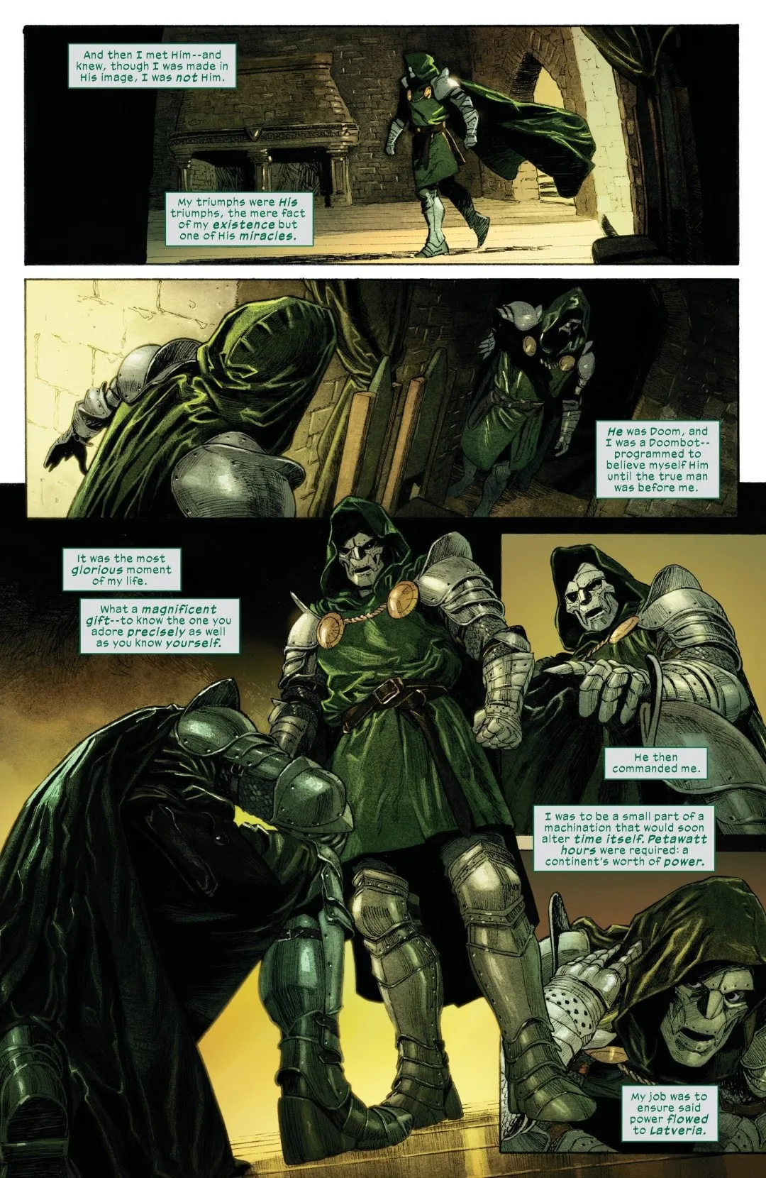 Marvel Zero #1 (2026) - Page 39
