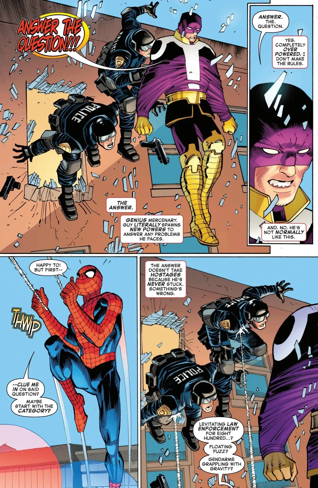 Marvel Zero #1 (2026) - Page 4