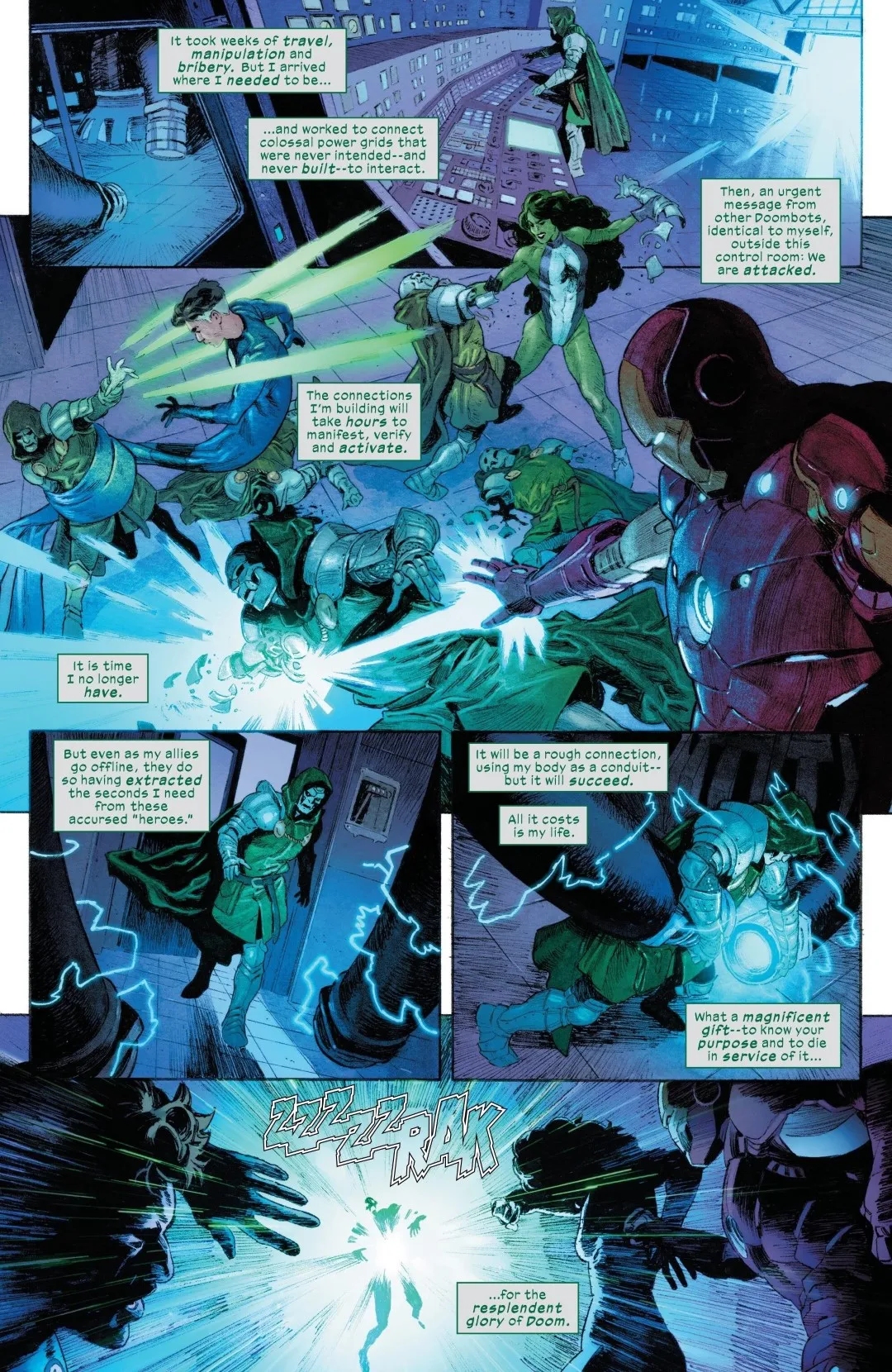Marvel Zero #1 (2026) - Page 40