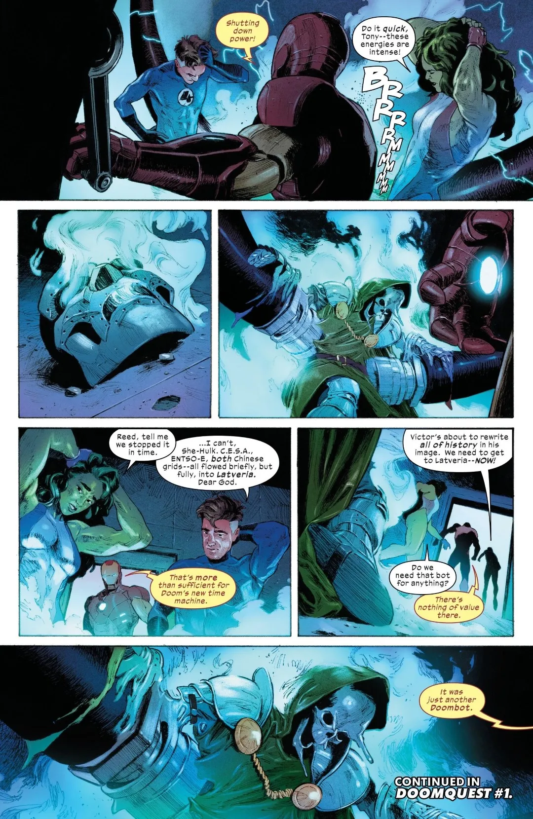Marvel Zero #1 (2026) - Page 41