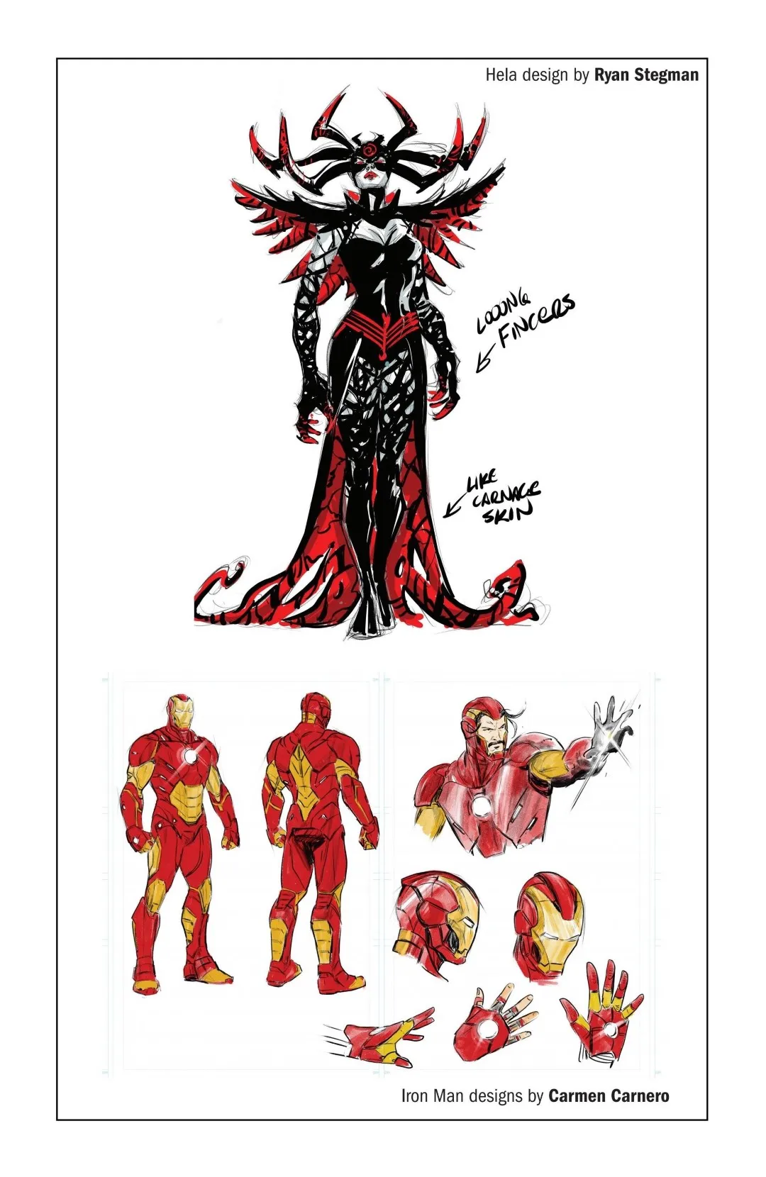 Marvel Zero #1 (2026) - Page 42