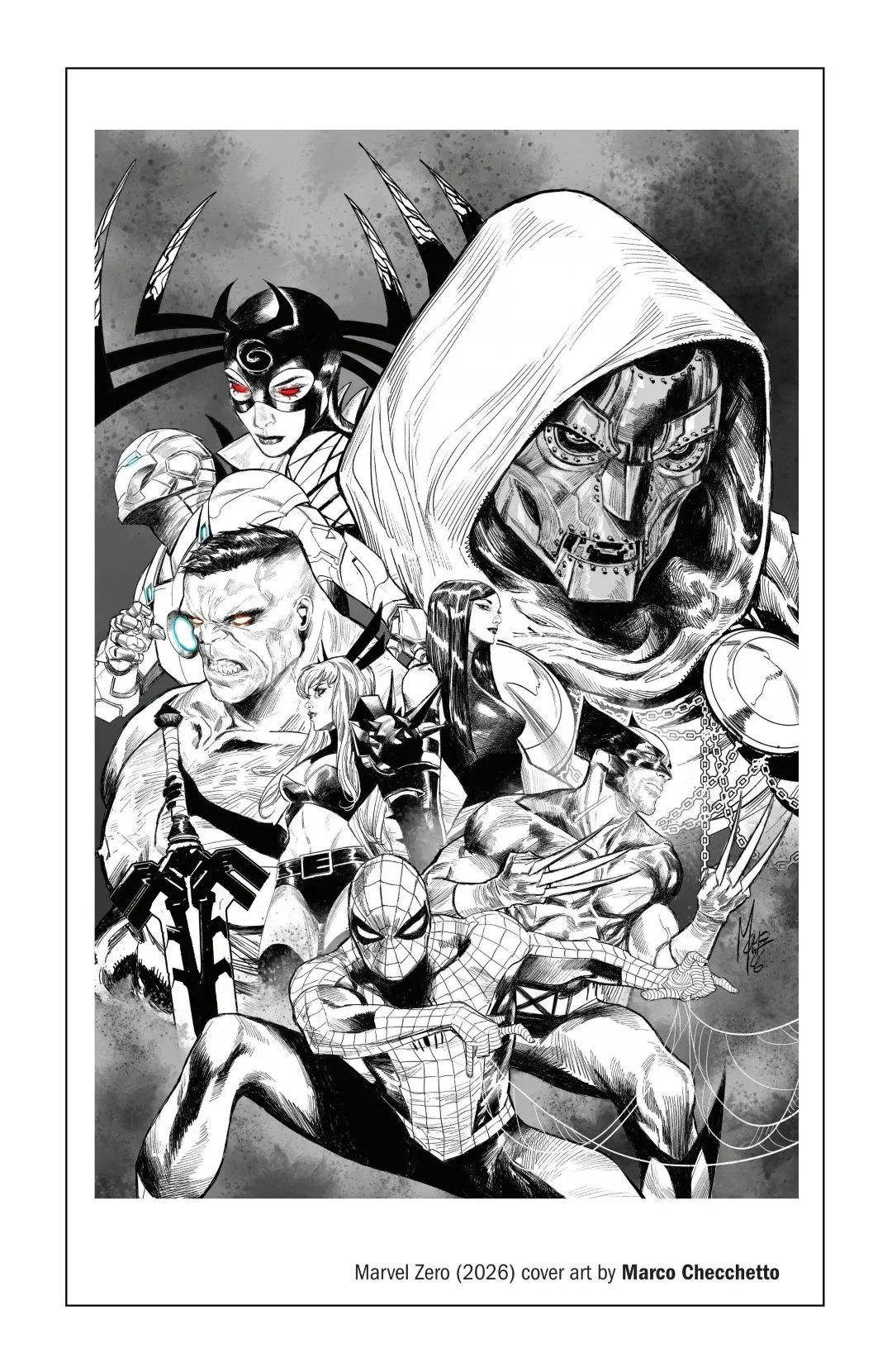 Marvel Zero #1 (2026) - Page 45