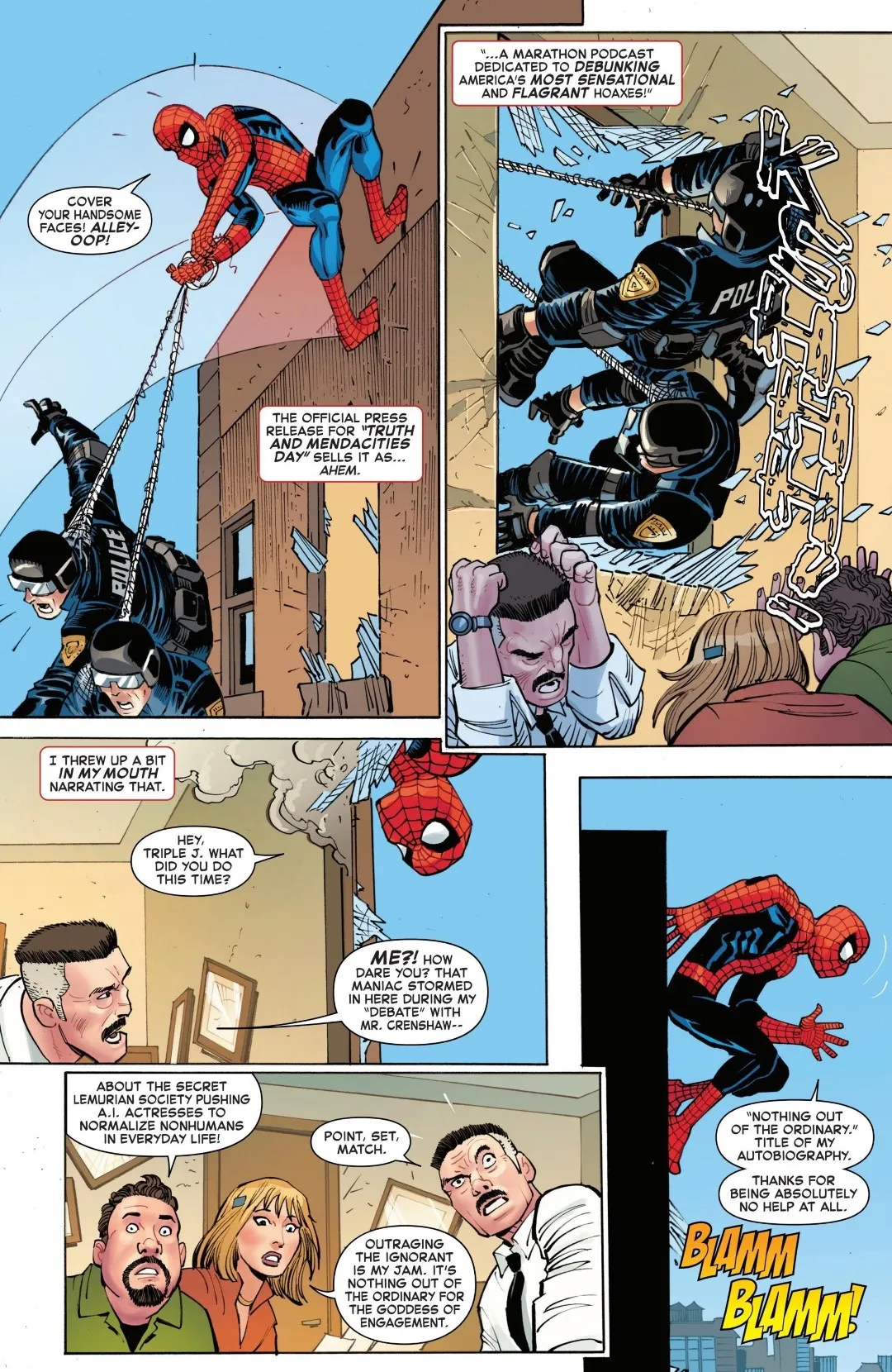 Marvel Zero #1 (2026) - Page 5