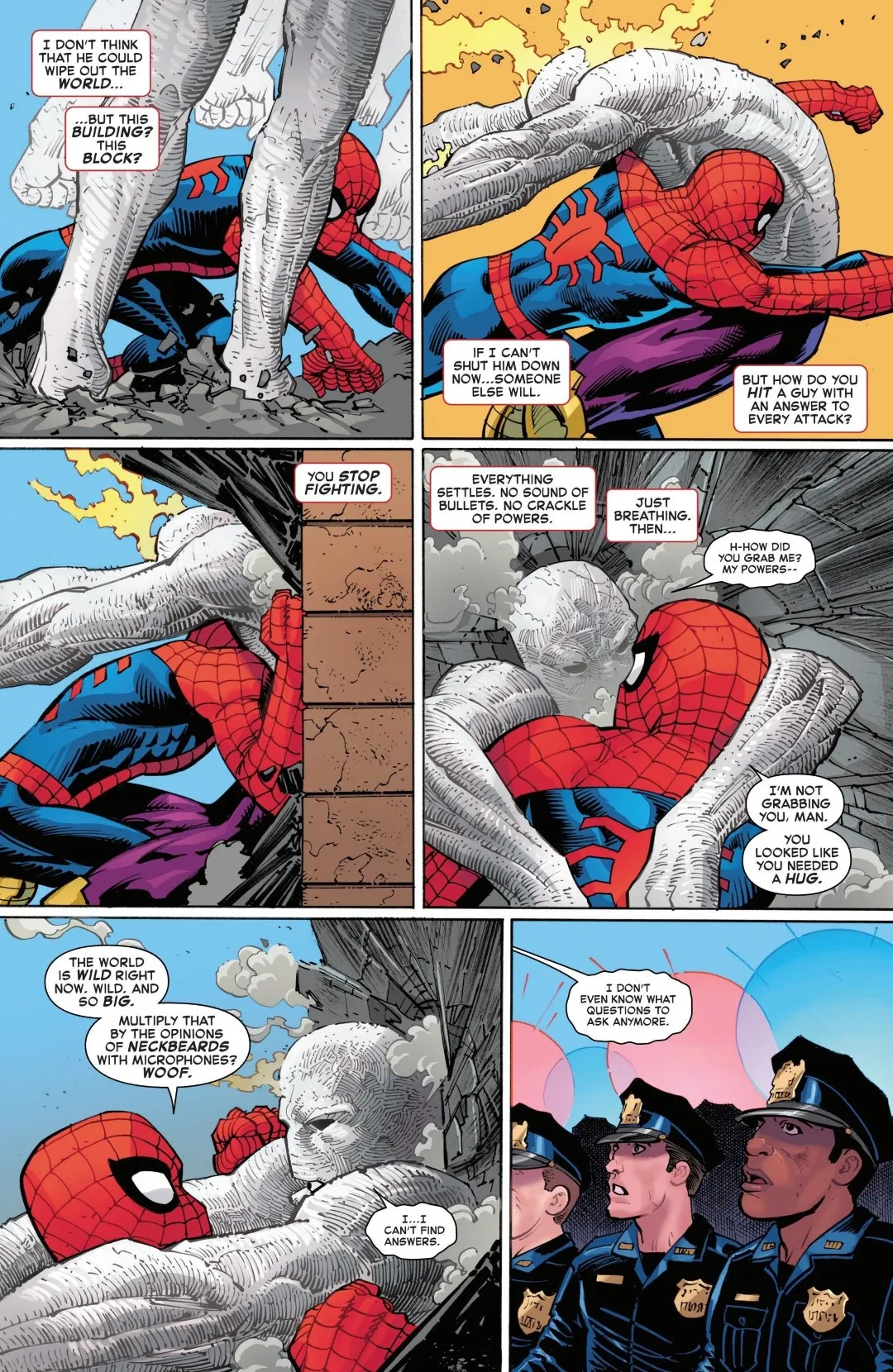 Marvel Zero #1 (2026) - Page 8