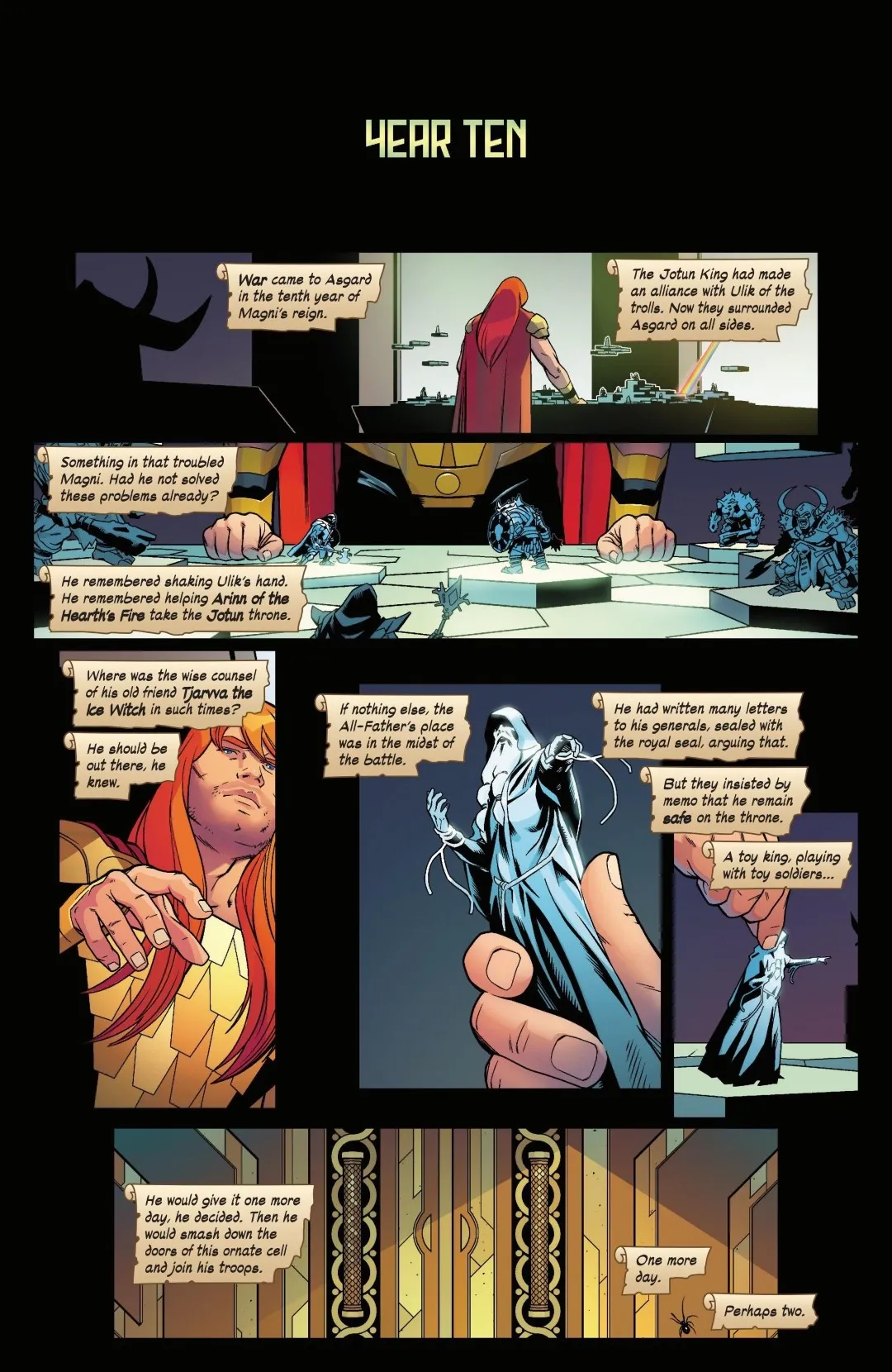Mortal Thor #13 (2026) - Page 10