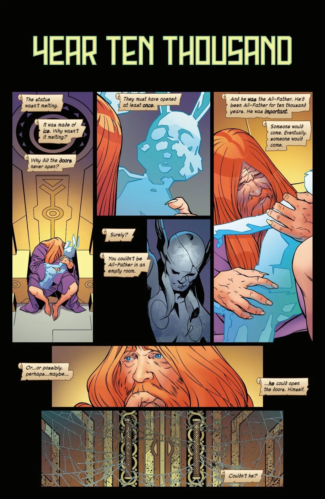 Mortal Thor #13 (2026) - Page 13