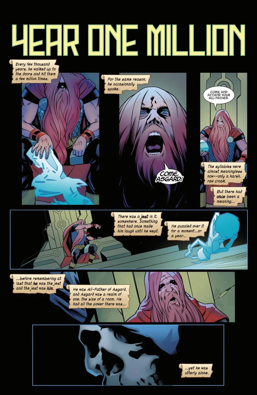 Mortal Thor #13 (2026) - Page 15