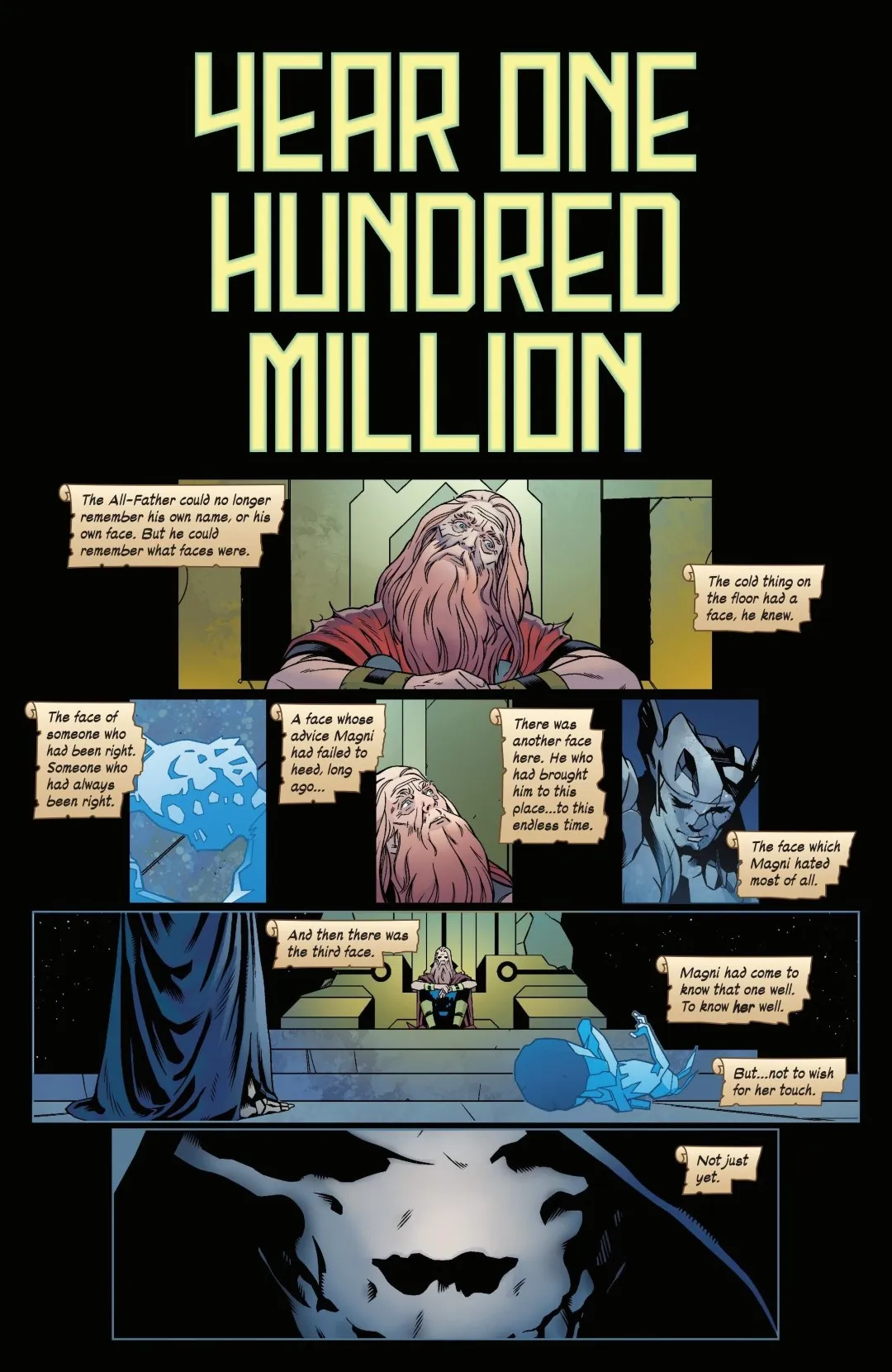 Mortal Thor #13 (2026) - Page 16