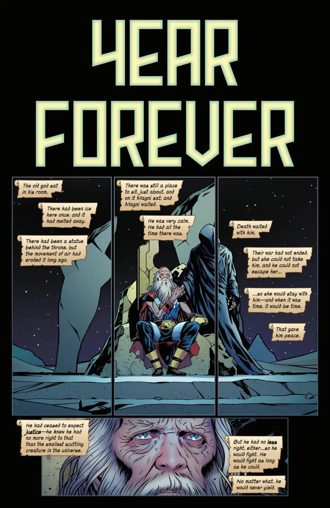 Mortal Thor #13 (2026) - Page 18