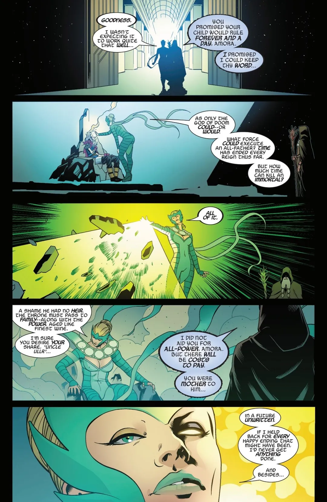 Mortal Thor #13 (2026) - Page 20