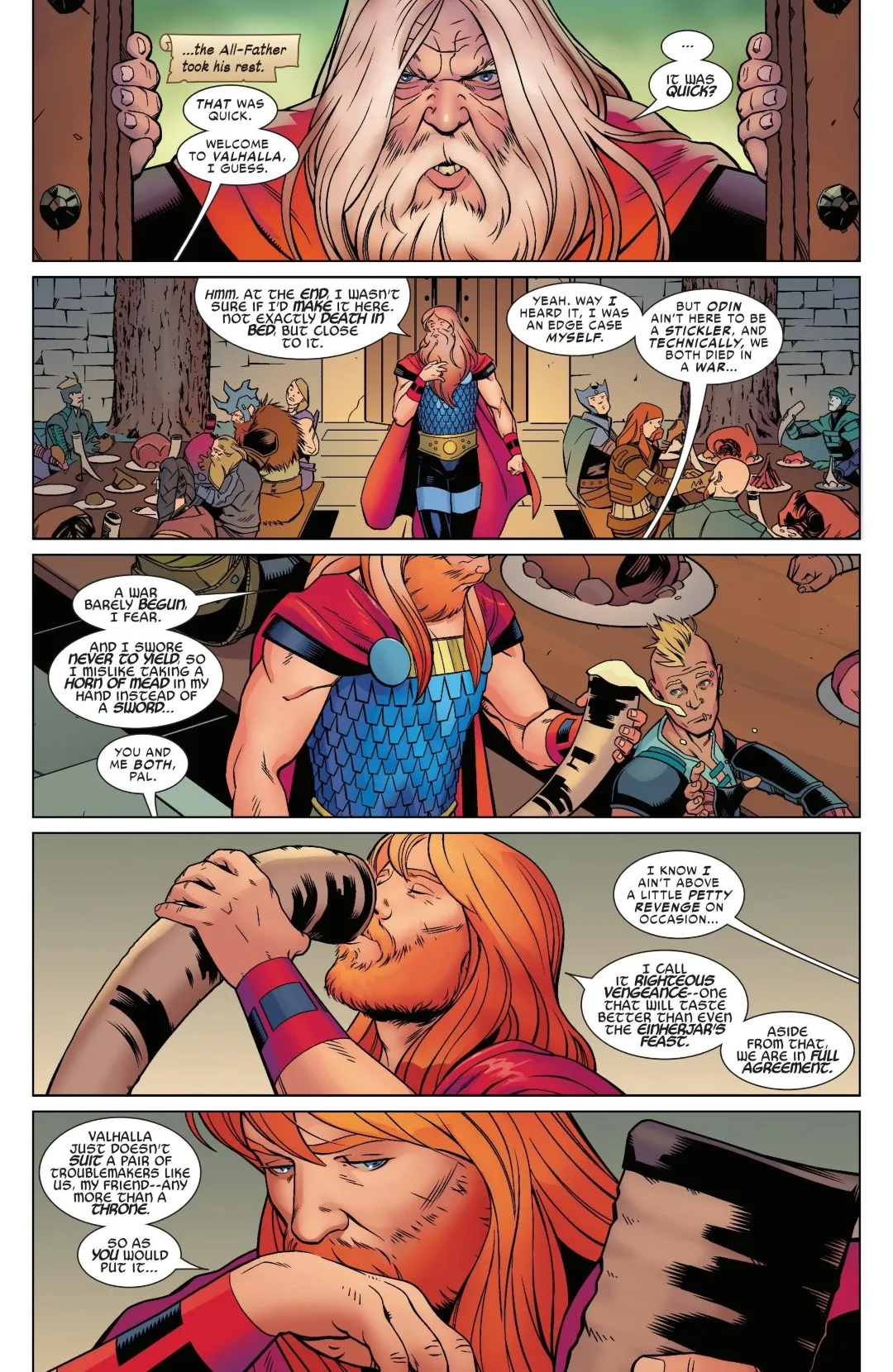 Mortal Thor #13 (2026) - Page 22