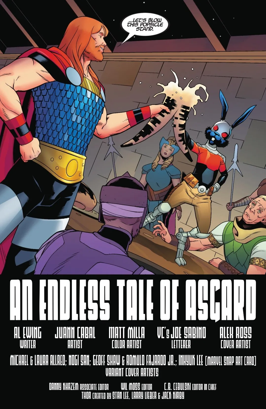 Mortal Thor #13 (2026) - Page 23