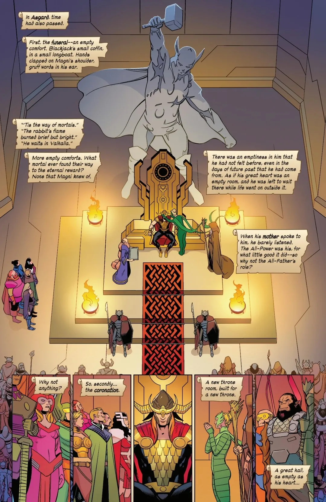 Mortal Thor #13 (2026) - Page 4